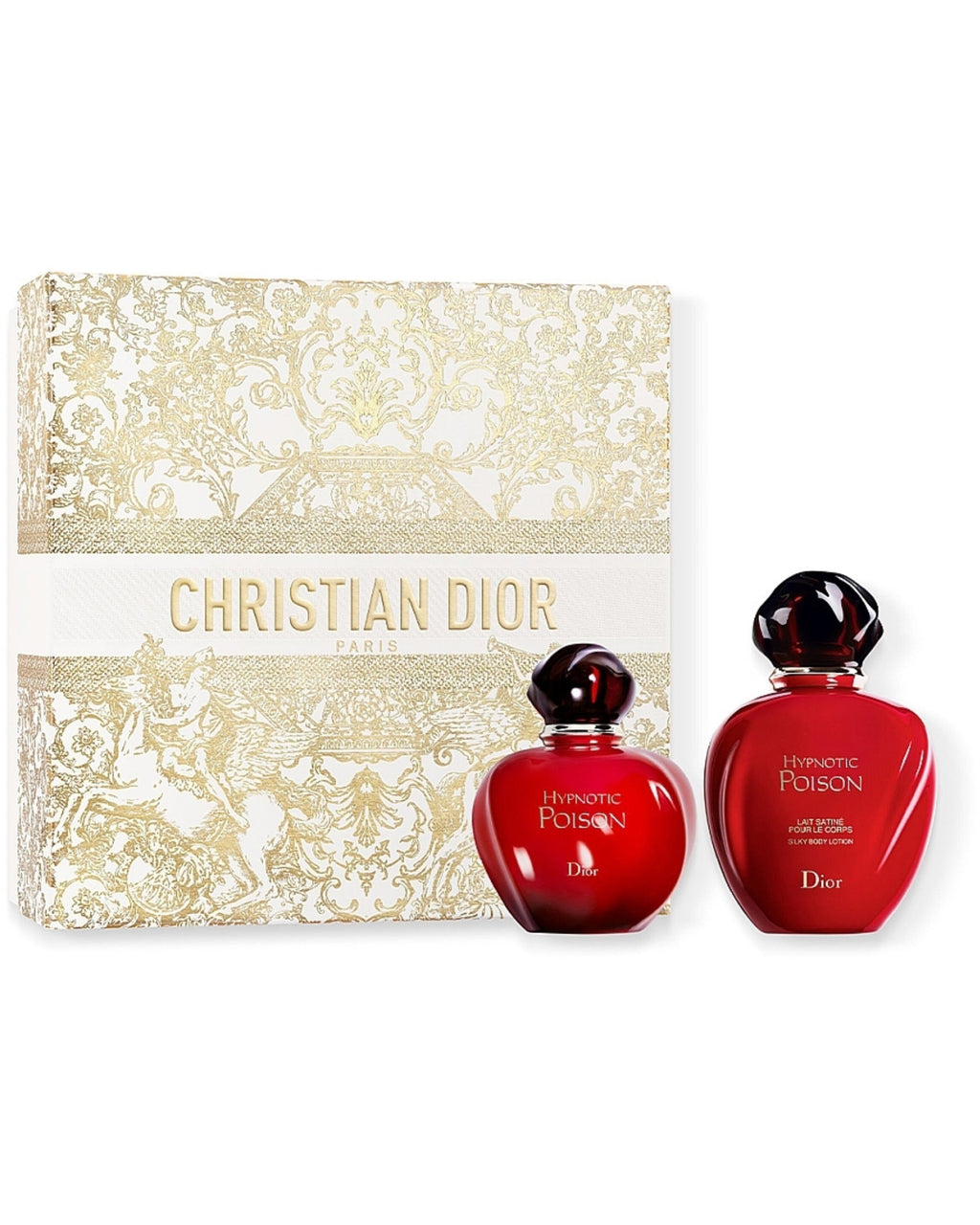 DIOR - COFFRET HYPNOTIC POISON Eau De Toilette
