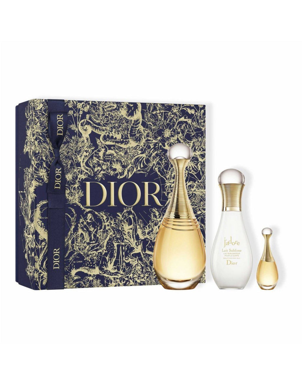 DIOR - COFFRET J'ADORE LIMITED EDITION