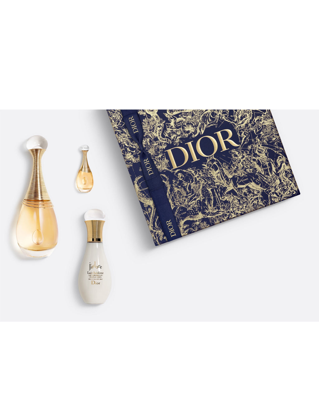 DIOR - COFFRET J'ADORE LIMITED EDITION