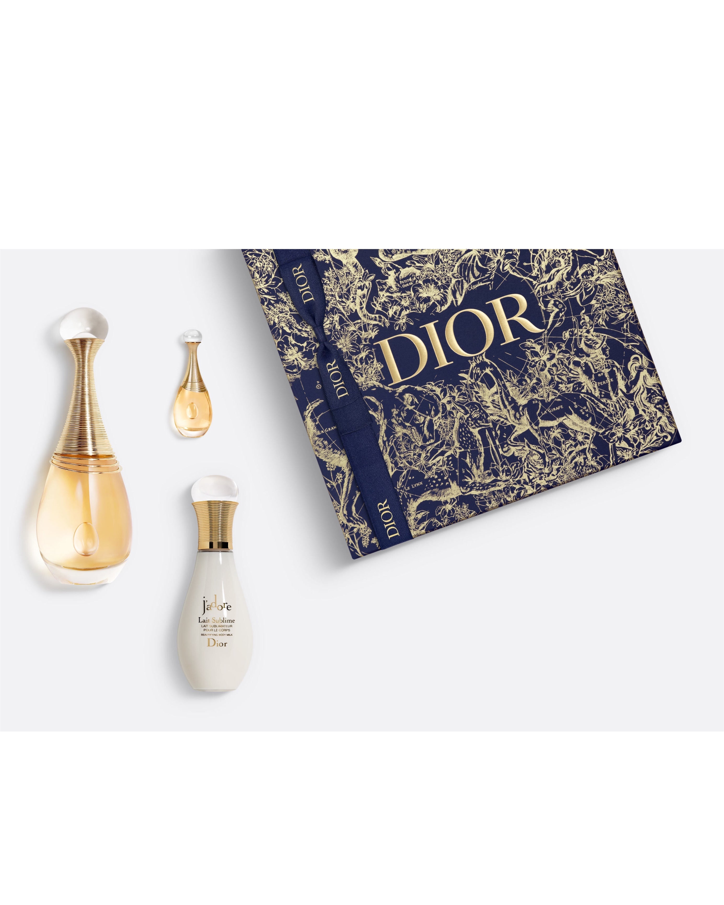 DIOR - COFFRET J'ADORE LIMITED EDITION