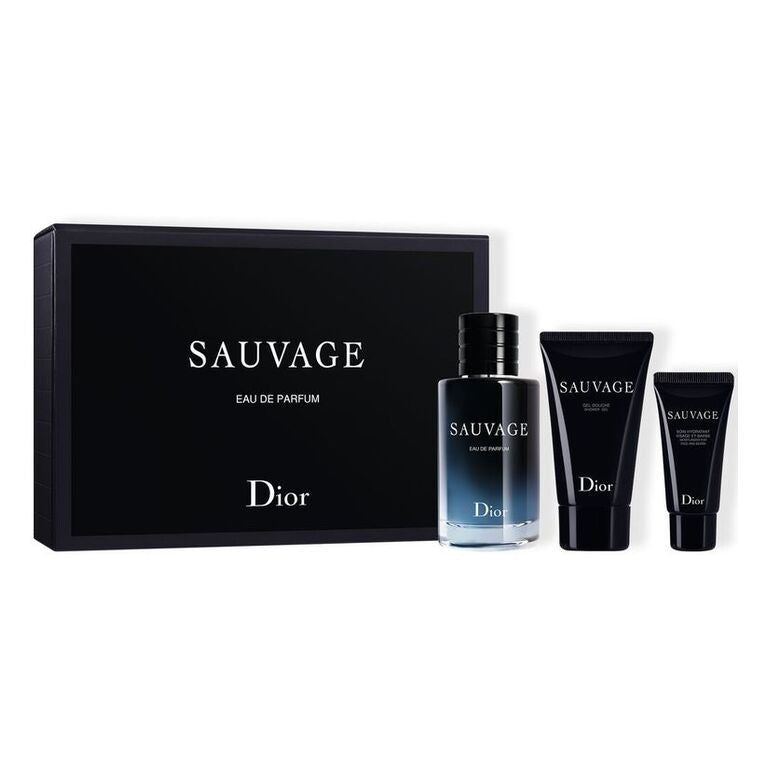 DIOR - COFFRET SAUVAGE Eau De Parfum