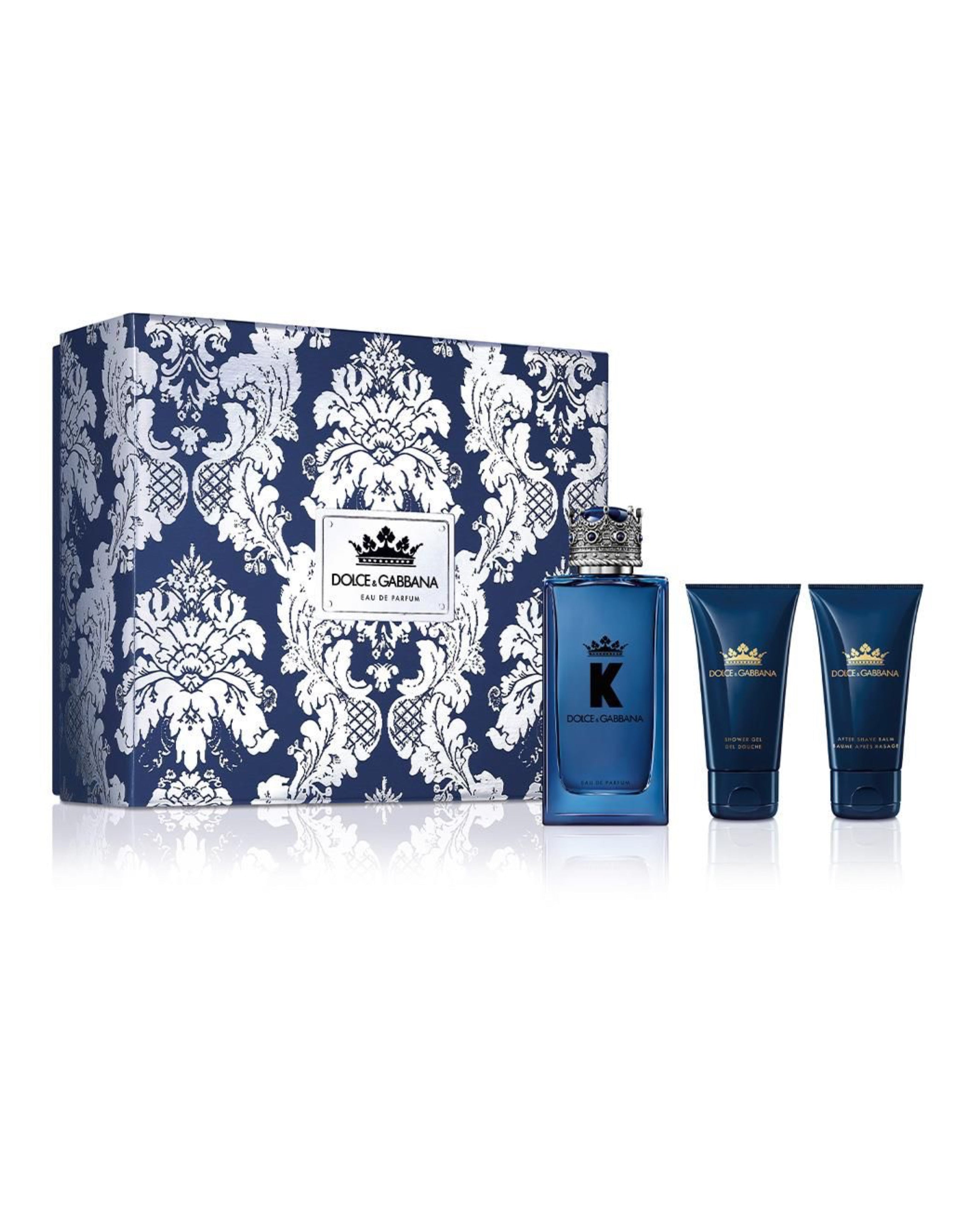 DOLCE & GABBANA - COFFRET K Eau De Parfum