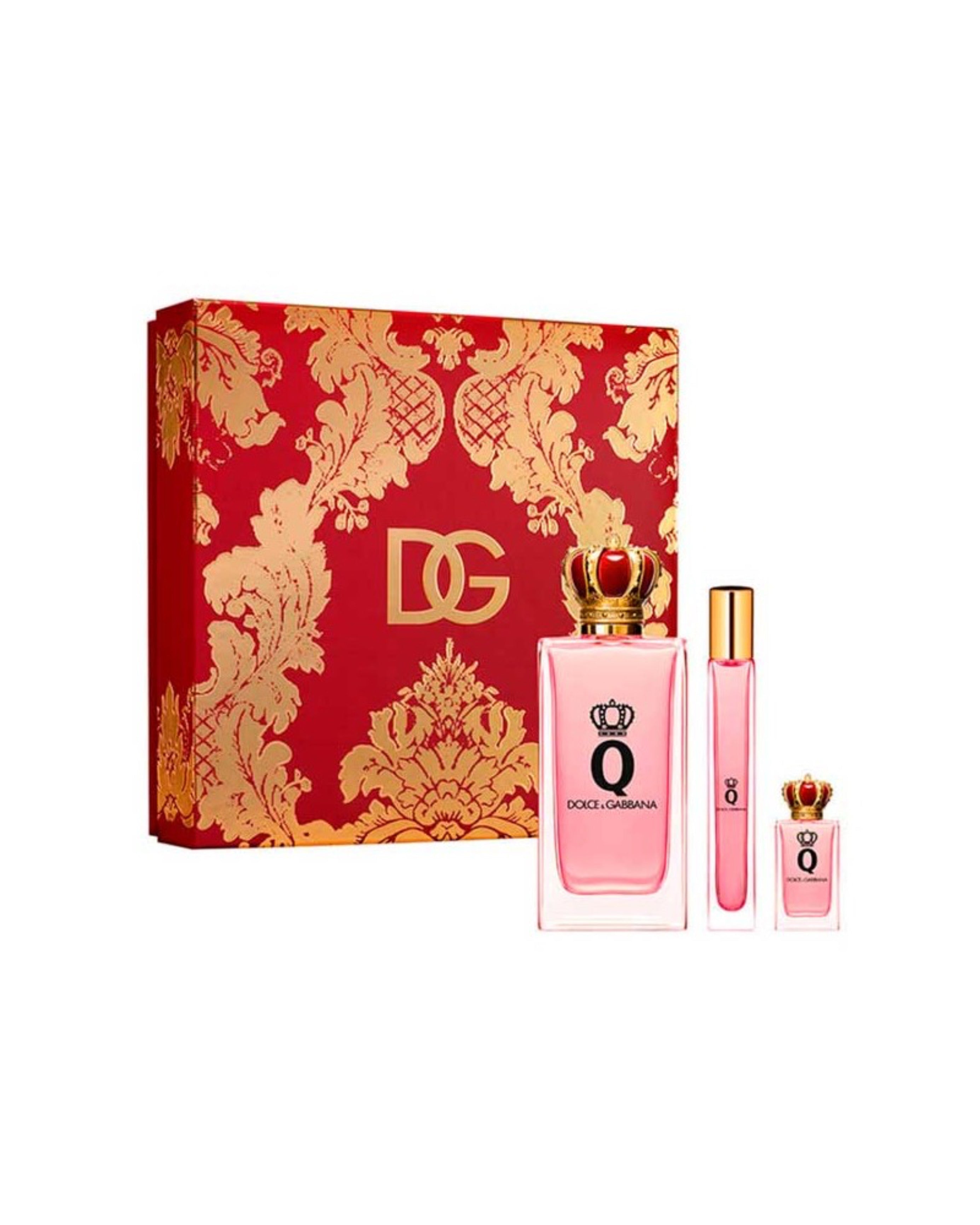 DOLCE & GABBANA - COFFRET Q Eau De Parfum
