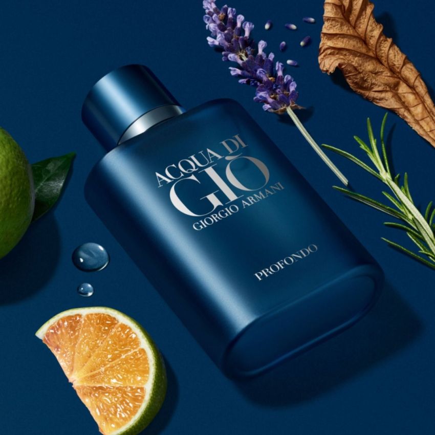 GIORGIO ARMANI - COFFRET ACQUA DI GIO PROFONDO Eau De Parfum
