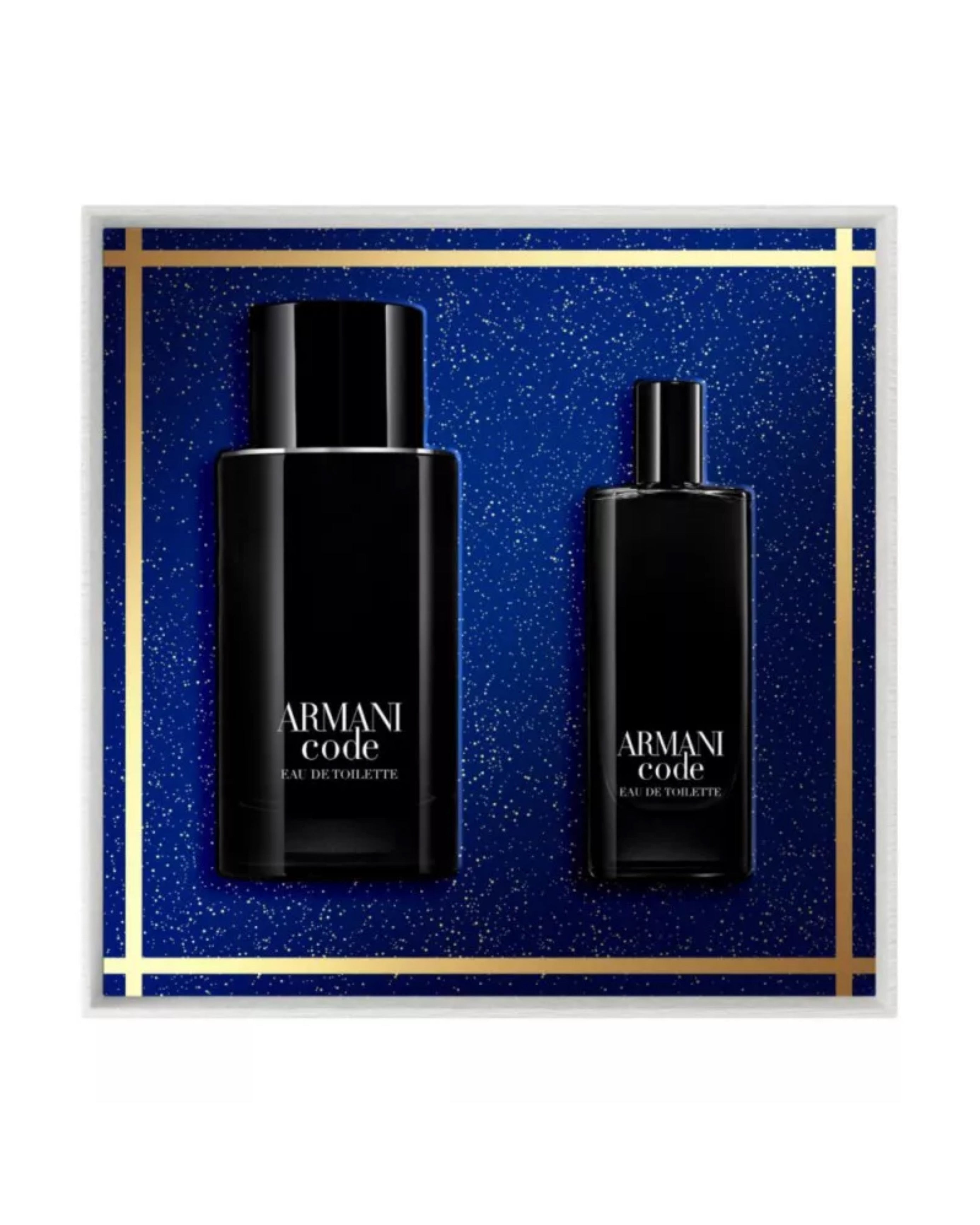 GIORGIO ARMANI - COFFRET ARMANI CODE PARFUM