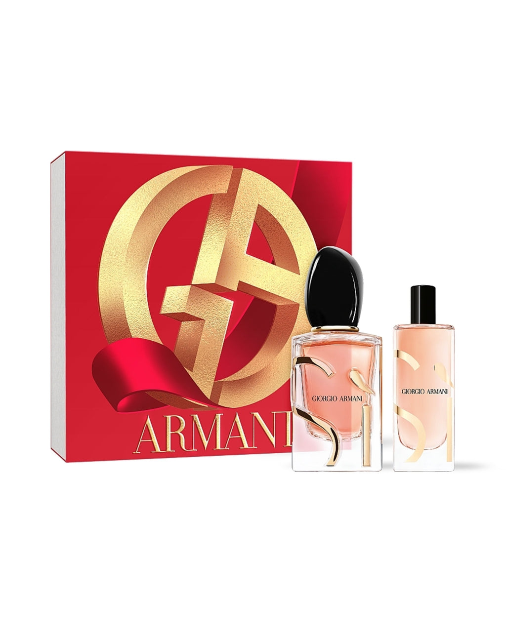 GIORGIO ARMANI - COFFRET SÌ  INTENSE Eau De Parfum