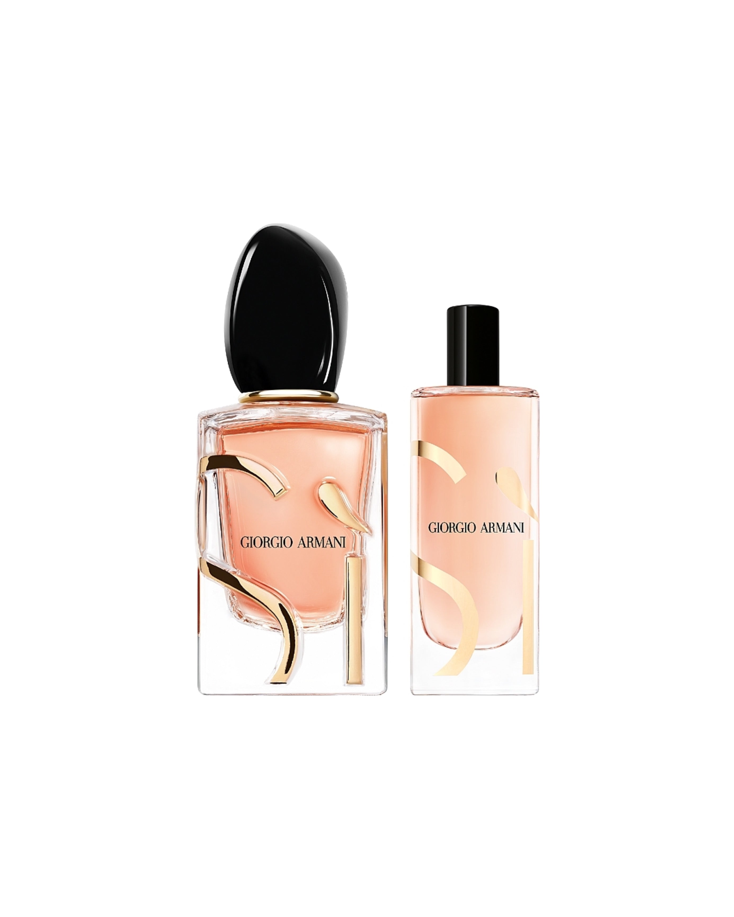 GIORGIO ARMANI - COFFRET SÌ  INTENSE Eau De Parfum