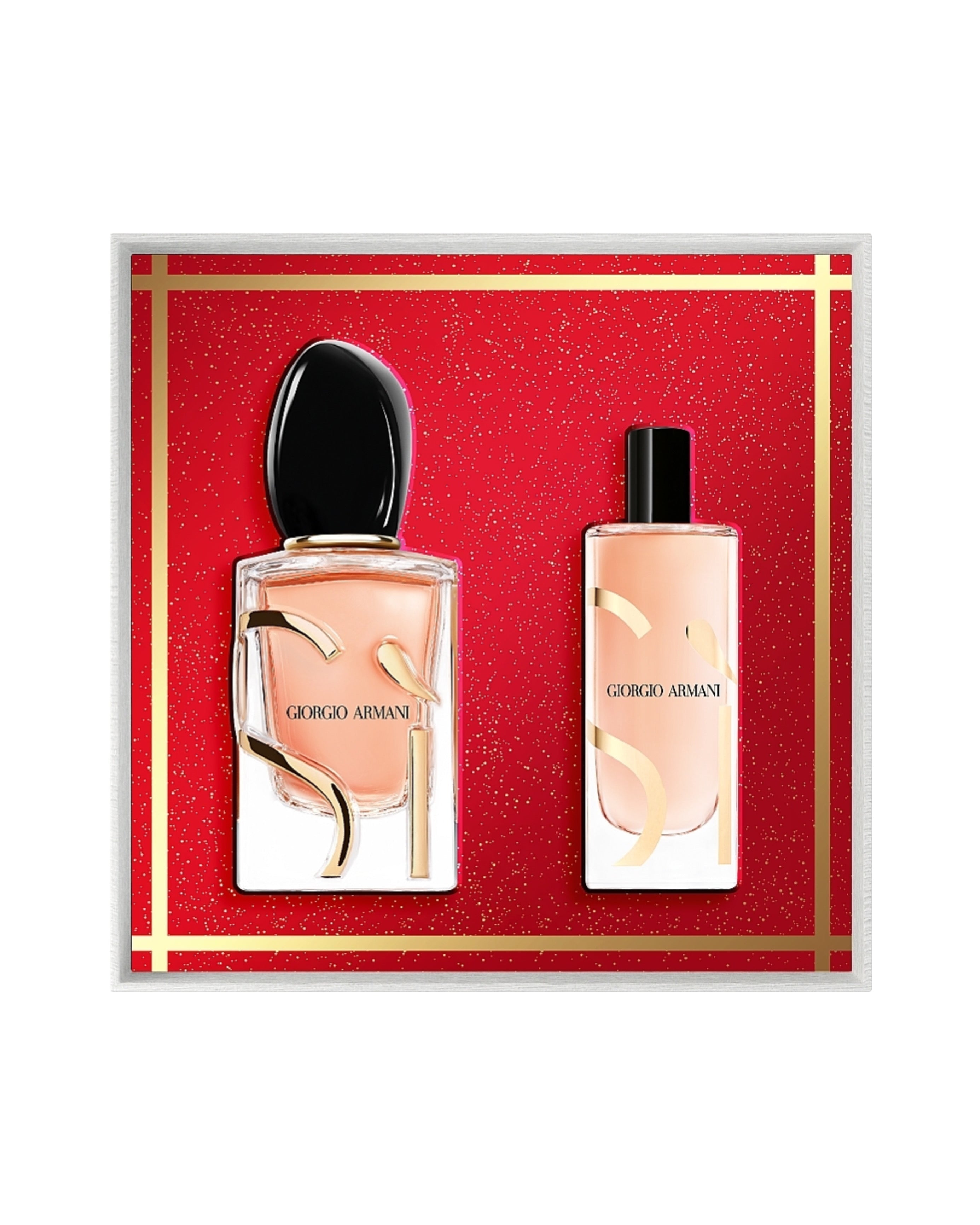 GIORGIO ARMANI - COFFRET SÌ  INTENSE Eau De Parfum