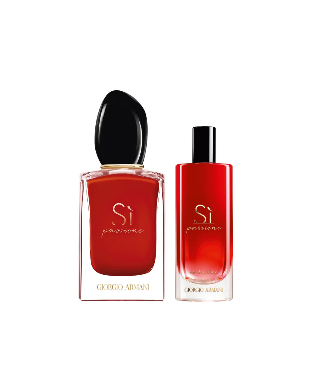 GIORGIO ARMANI - COFFRET SÌ  PASSIONE Eau De Parfum