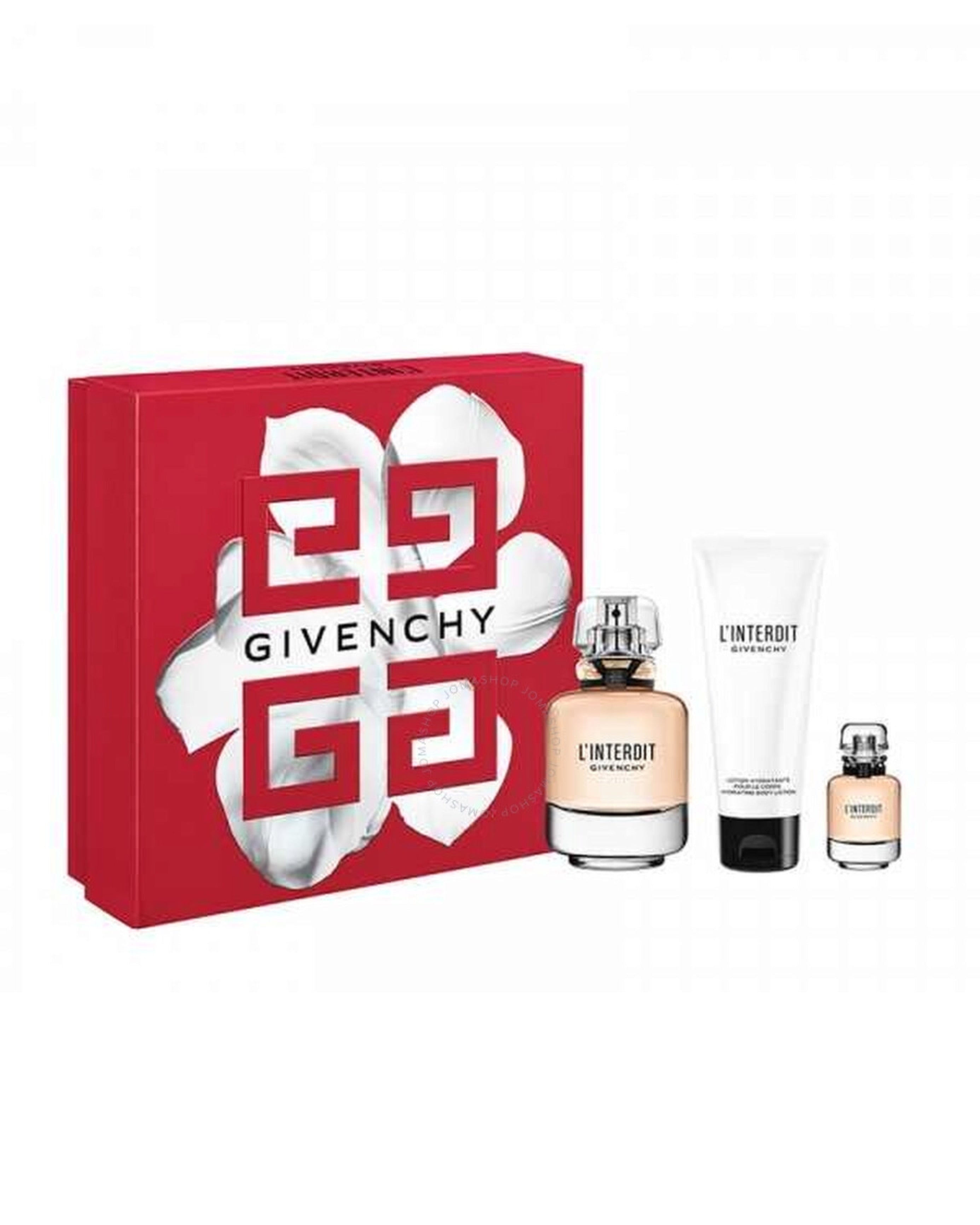 COFFRET L'INTERDIT Eau De Parfum – GIVENCHY
