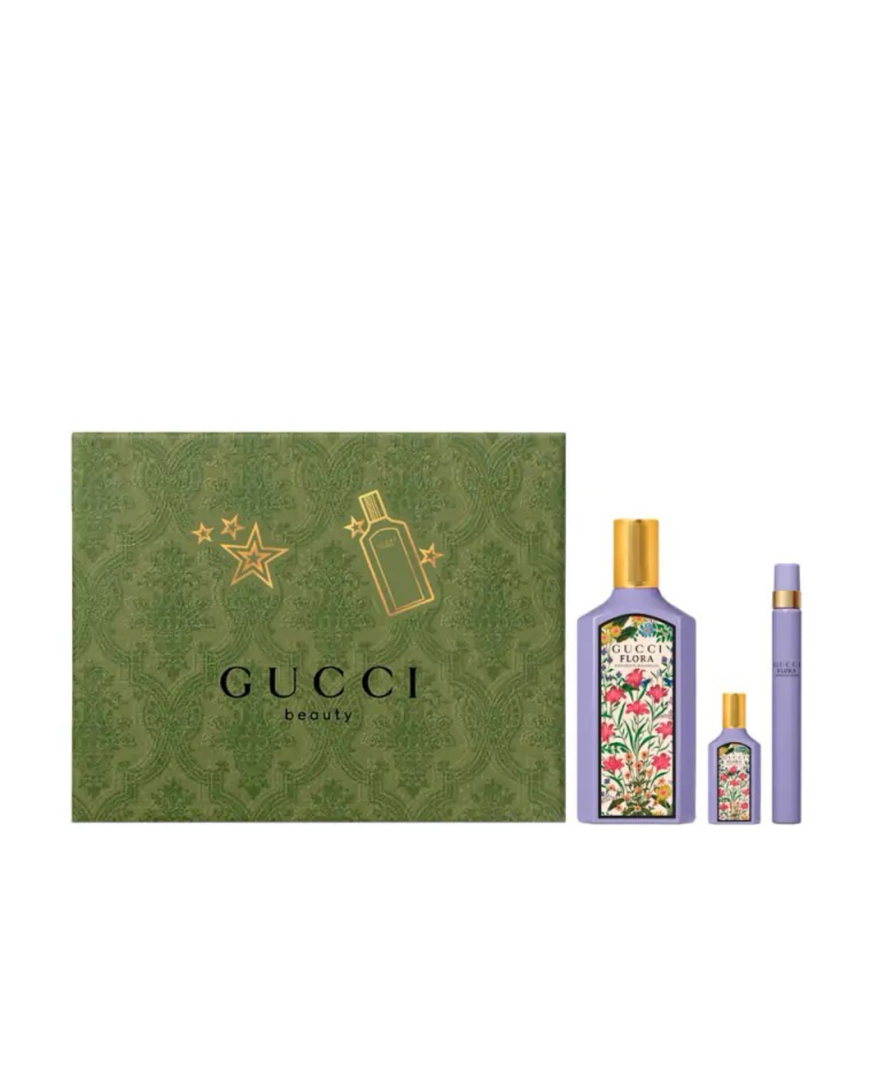 GUCCI - COFFRET FLORA GORGEOUS MAGNOLIA Eau De Parfum