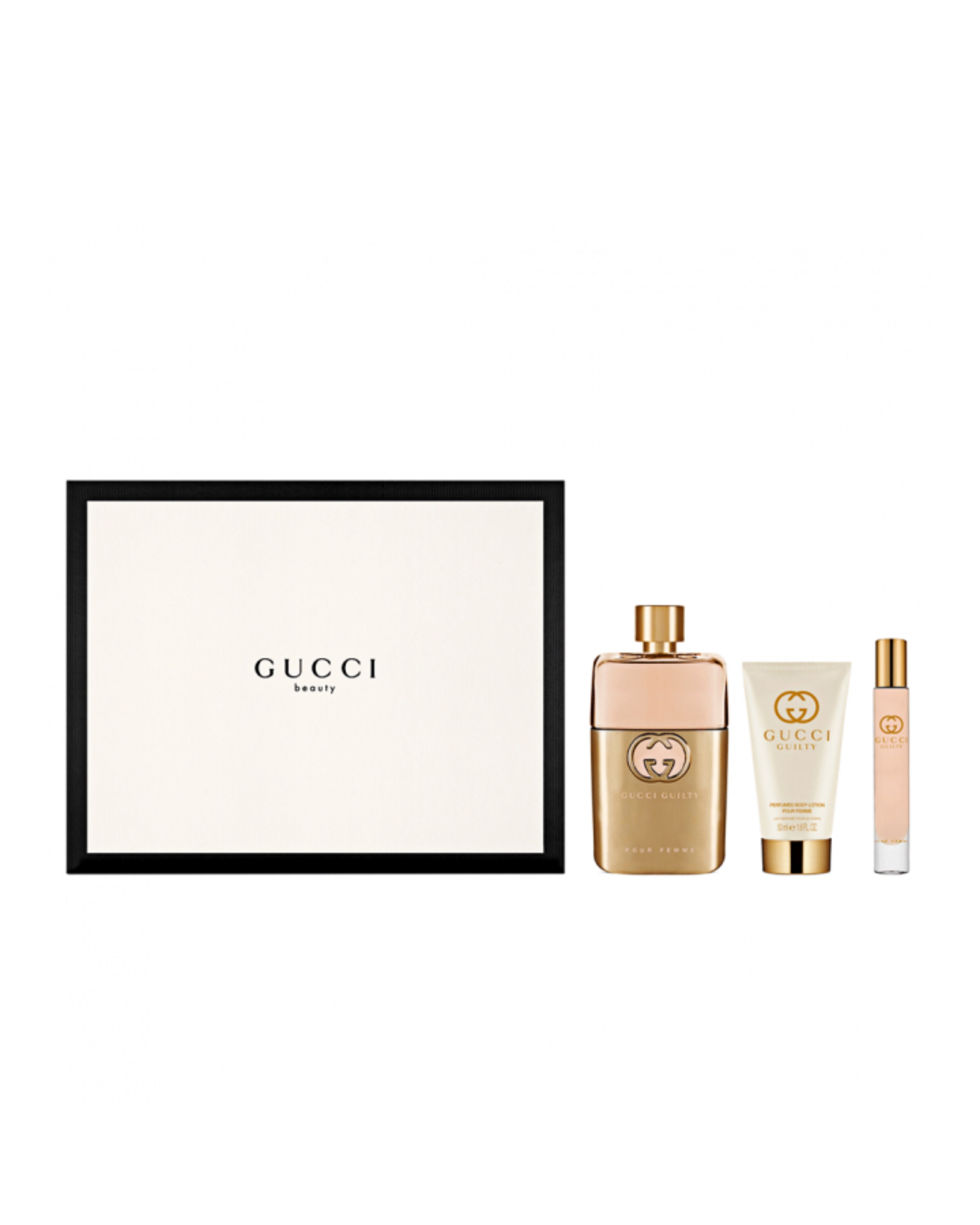 GUCCI - COFFRET GUILTY Eau De Parfum