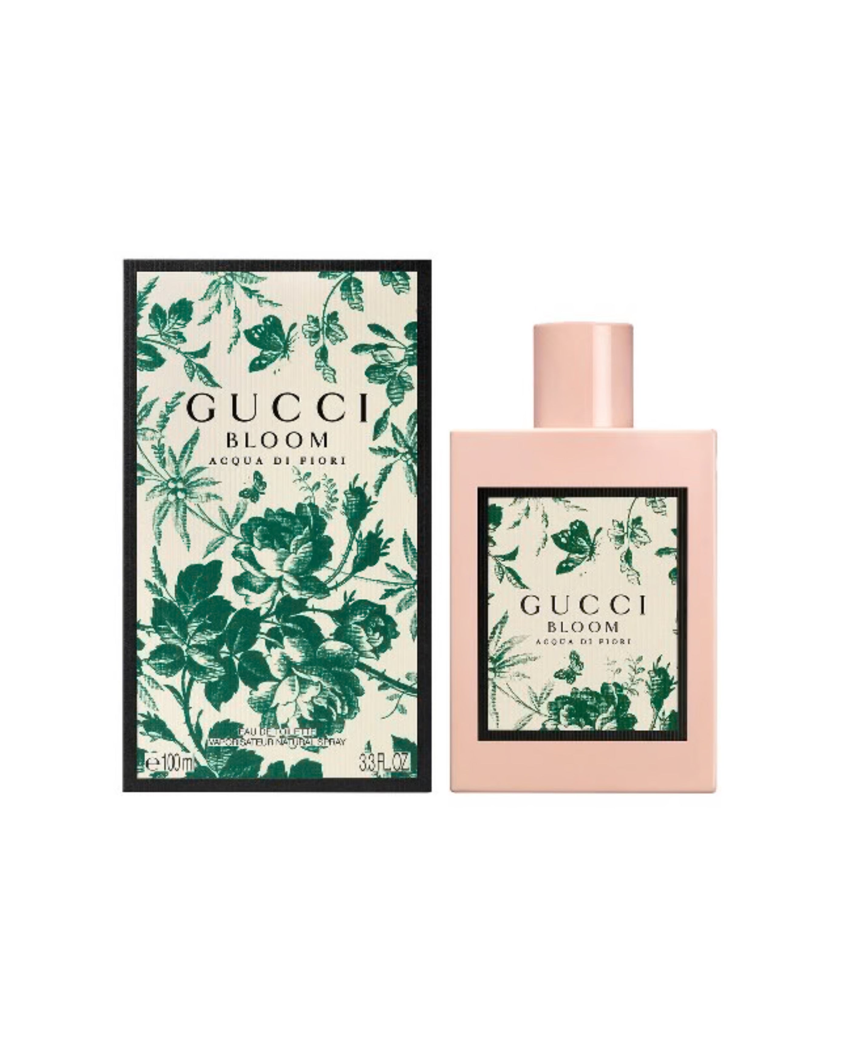 GUCCI BLOOM ACQUA DI FIORI Eau De Toilette – GUCCI