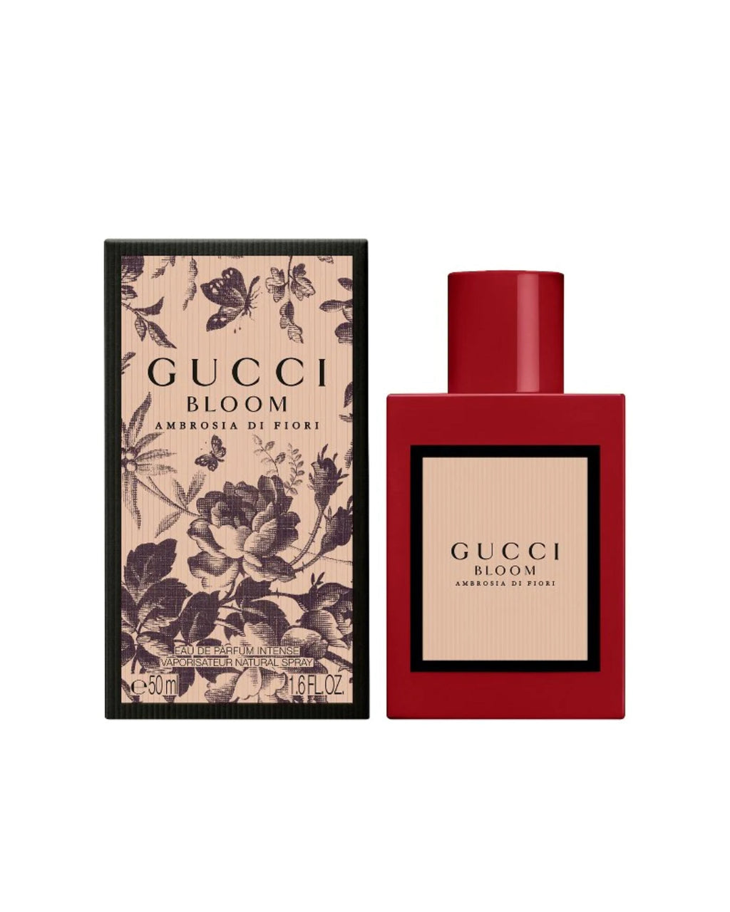 GUCCI BLOOM AMBROSIA DI FIORI Eau De Parfum Intense – GUCCI
