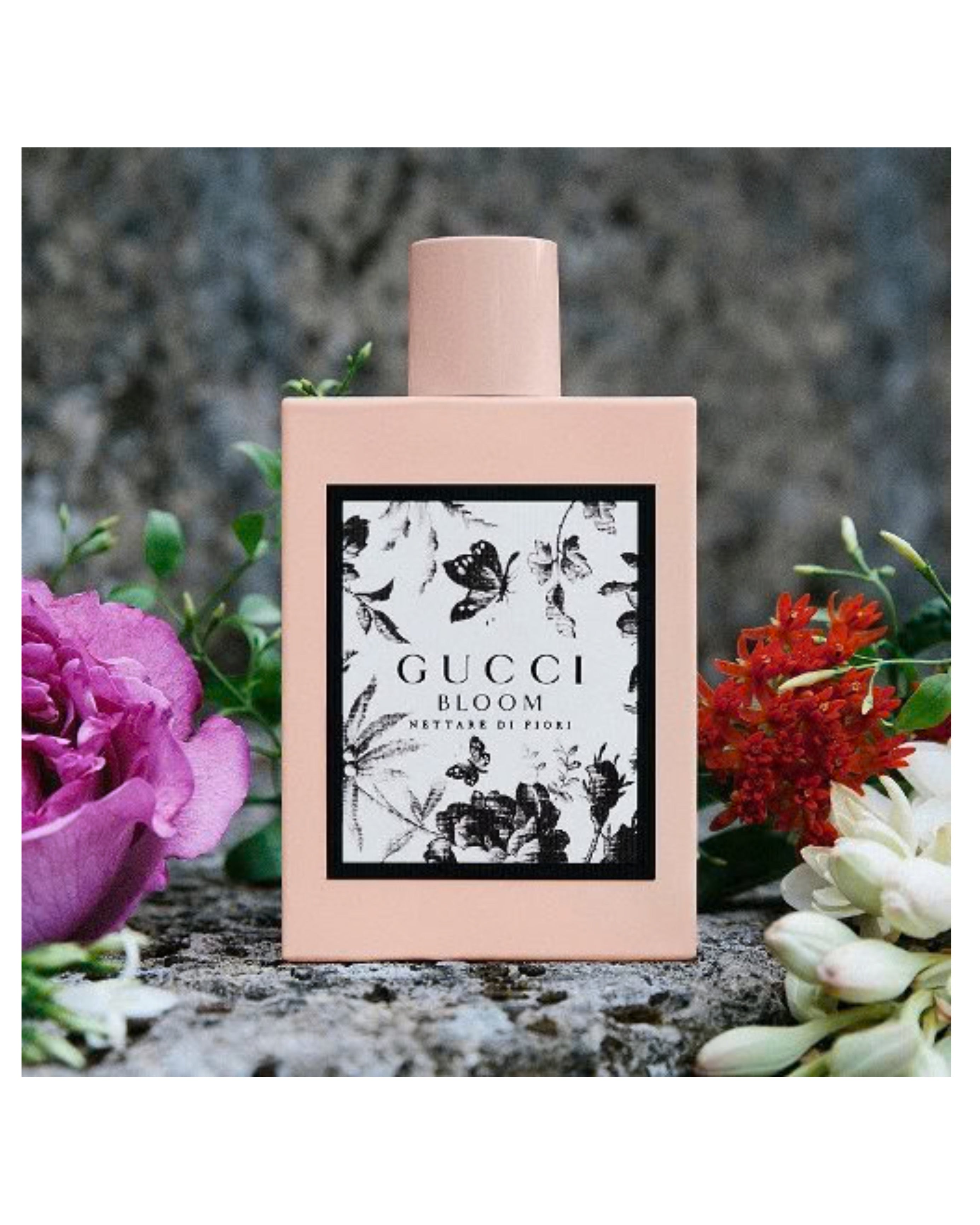 GUCCI BLOOM NETTARE DI FIORI Eau De Parfum Intense – GUCCI