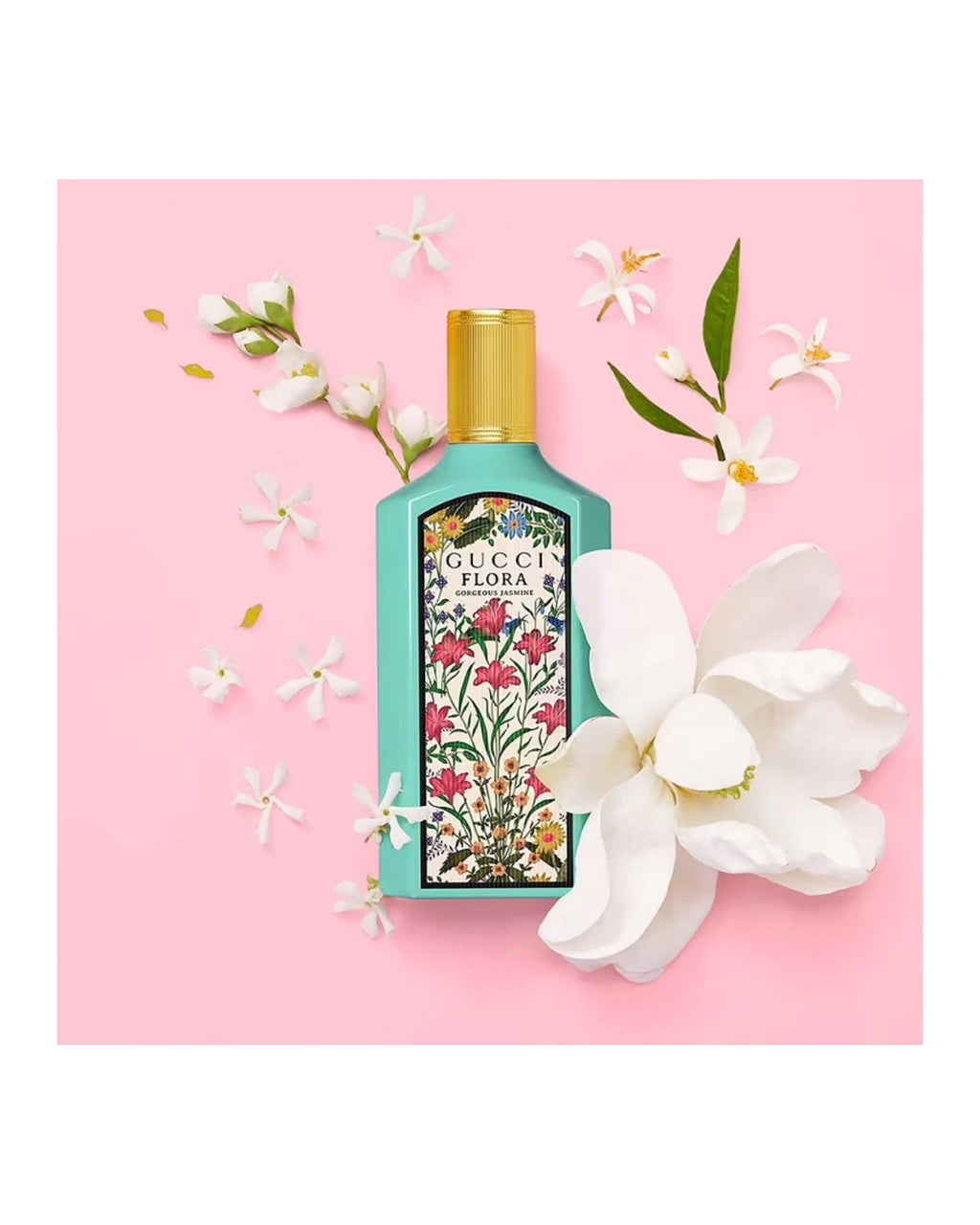 FLORA GORGEOUS JASMINE Eau De Parfum – GUCCI