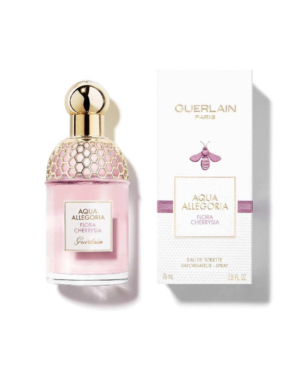 GUERLAIN - AQUA ALLEGORIA FLORA CHERRYSIA Eau De Toilette