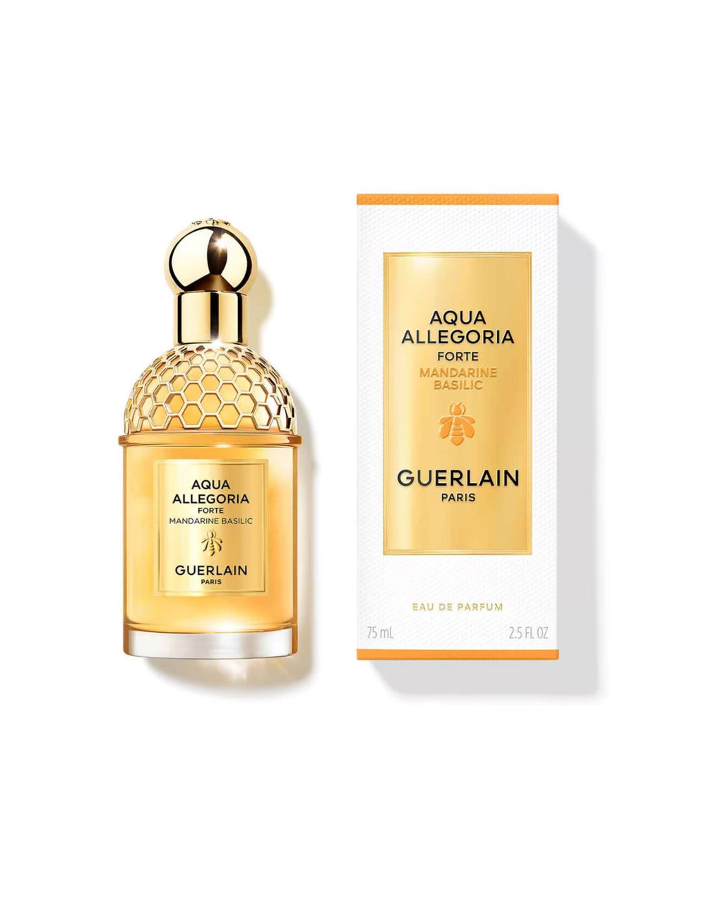 GUERLAIN - AQUA ALLEGORIA FORTE MANDARINE BASILIC Eau De Parfum