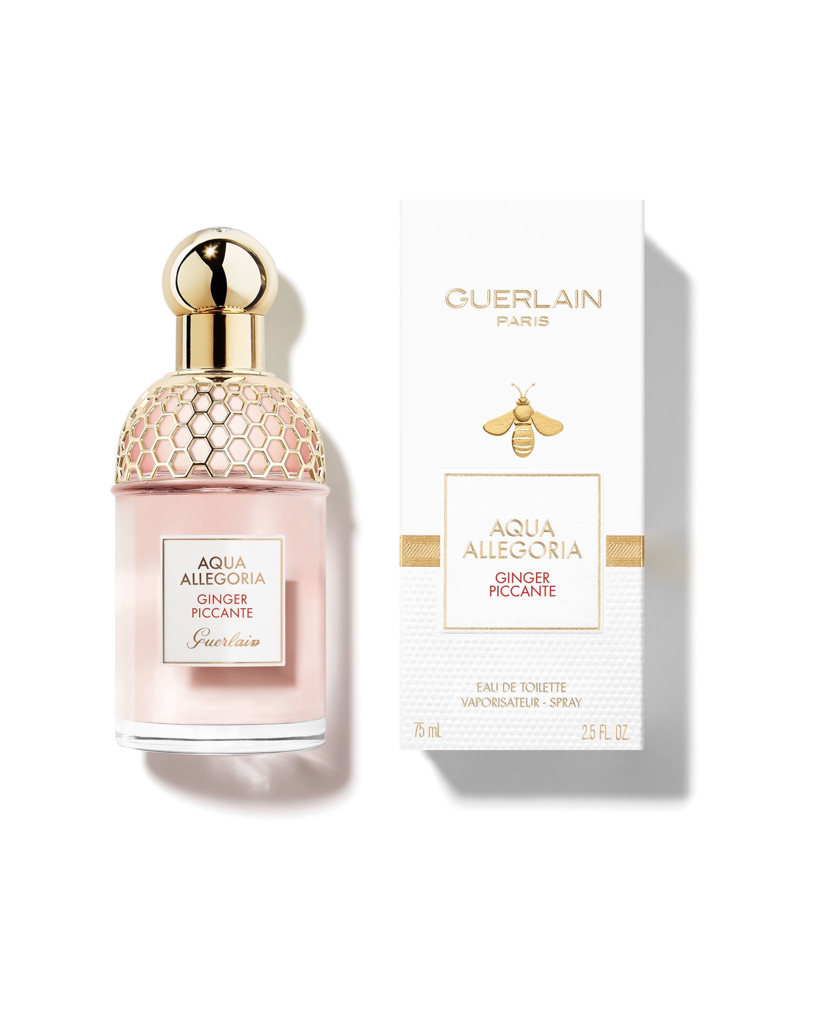 GUERLAIN - AQUA ALLEGORIA GINGER PICCANTE Eau De Toilette