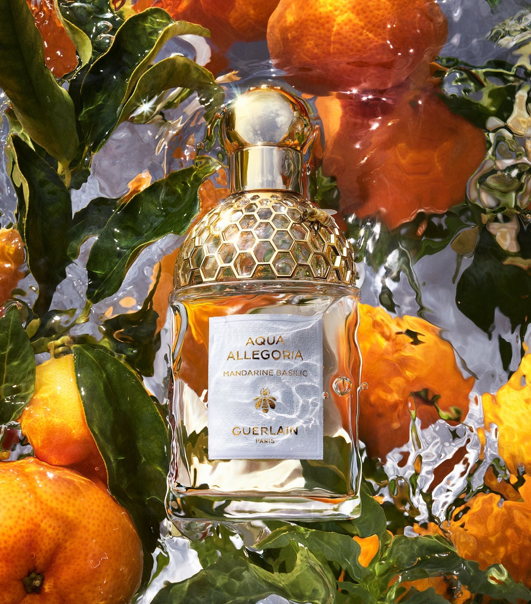 AQUA ALLEGORIA MANDARINE BASILIC Eau De Toilette – GUERLAIN