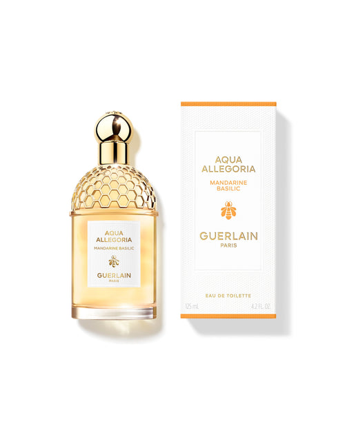 AQUA ALLEGORIA MANDARINE BASILIC Eau De Toilette – GUERLAIN