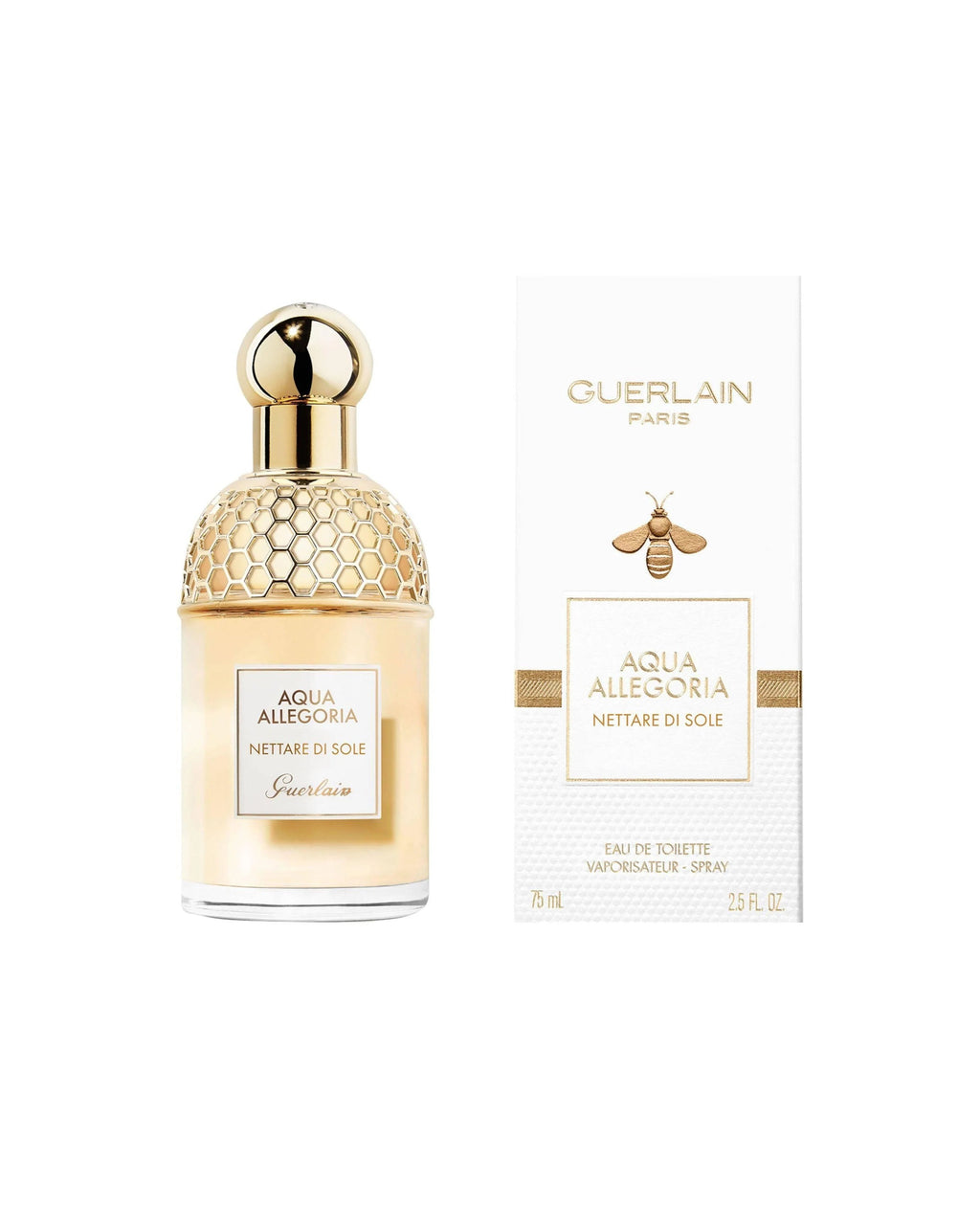 GUERLAIN - AQUA ALLEGORIA NETTARE DI SOLE - Eau De Toilette