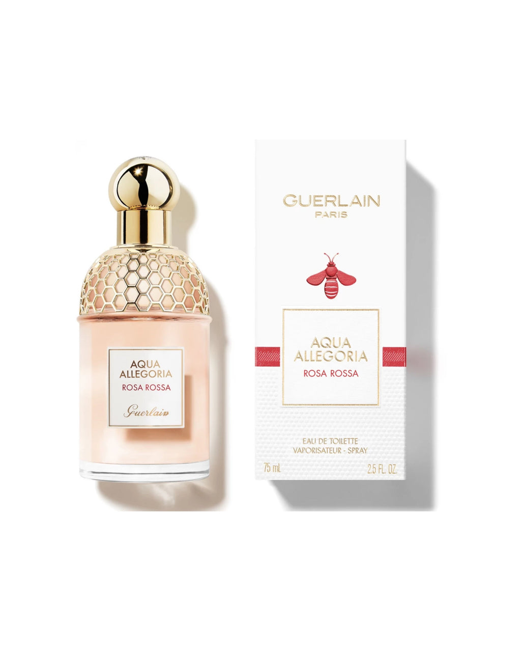 GUERLAIN - AQUA ALLEGORIA ROSA ROSSA Eau De Toilette