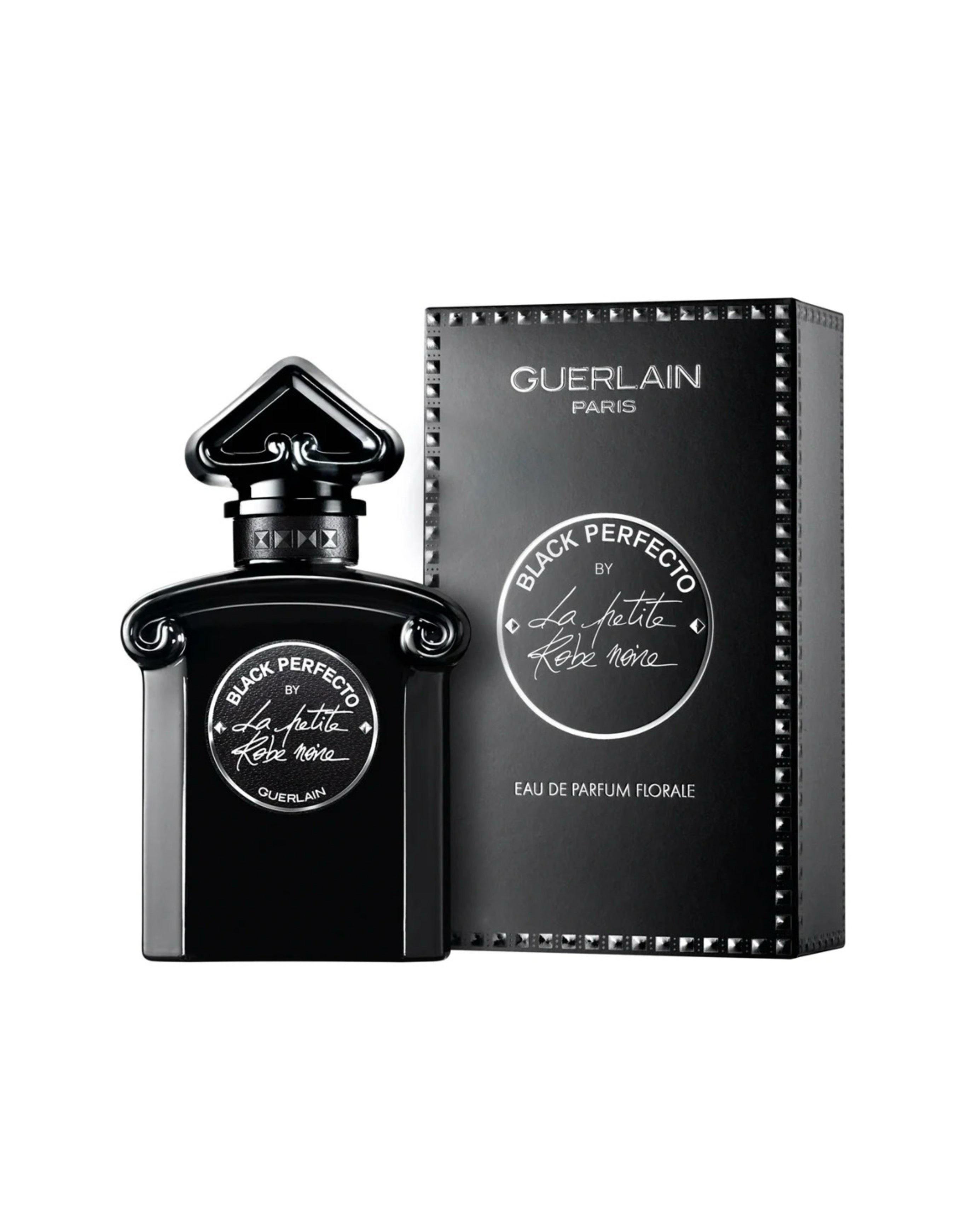 GUERLAIN - LA PETITE ROBE NOIRE BLACK PERFECTO-Eau De Parfum Florale