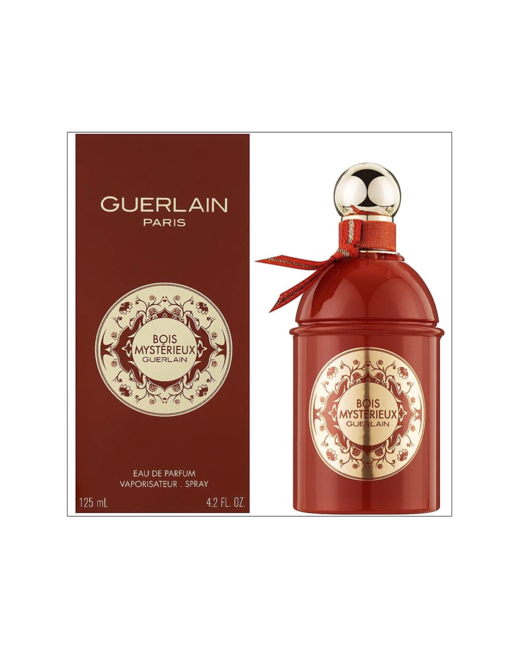 GUERLAIN - BOIS MYSTÉRIEUX-Eau De Parfum UNISEX