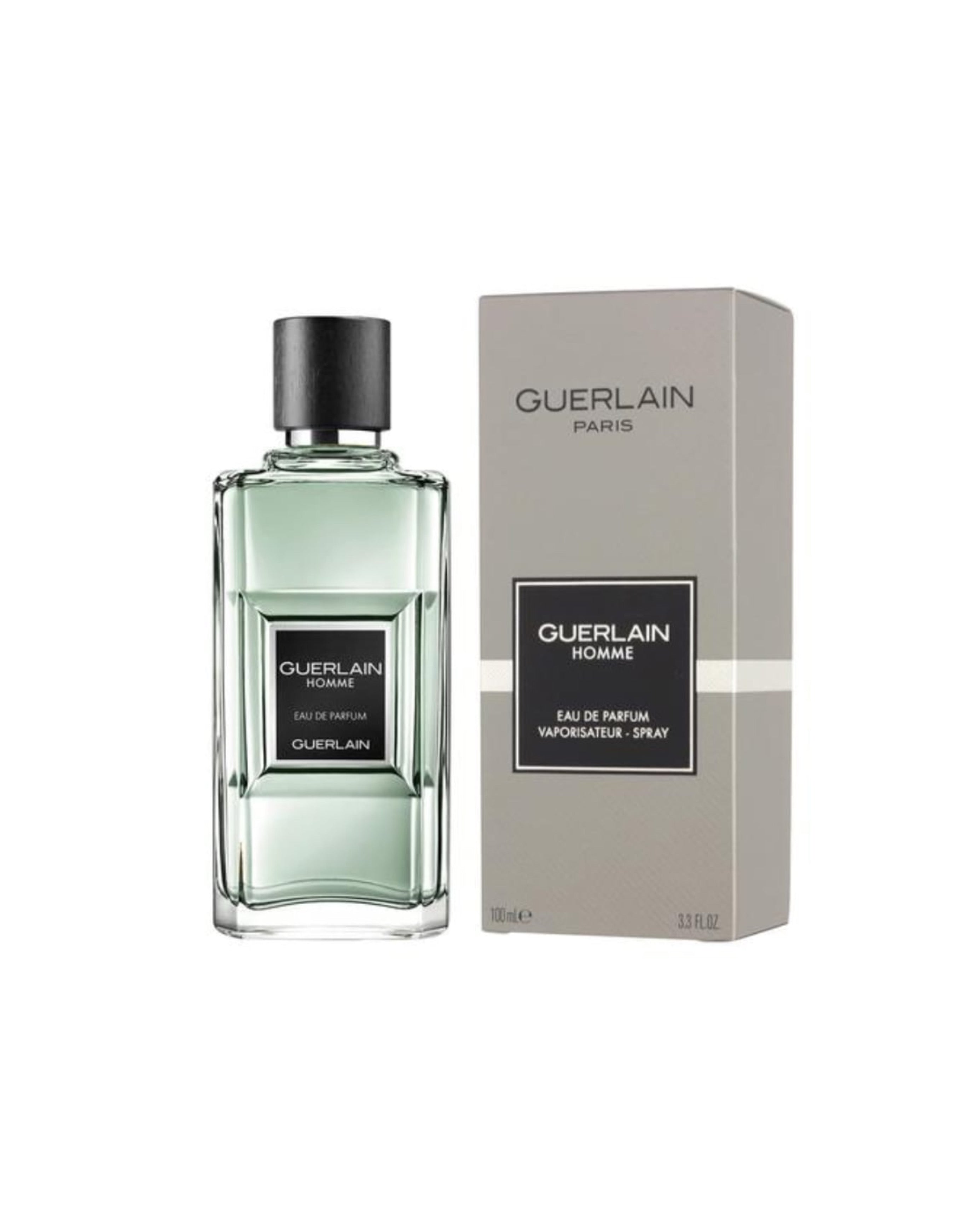 GUERLAIN-GUERLAIN HOMME Eau De Parfum 100ml