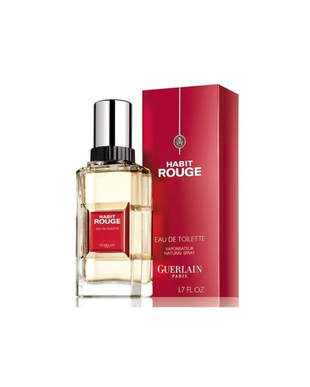 GUERLAIN - HABIT ROUGE-Eau De Toilette