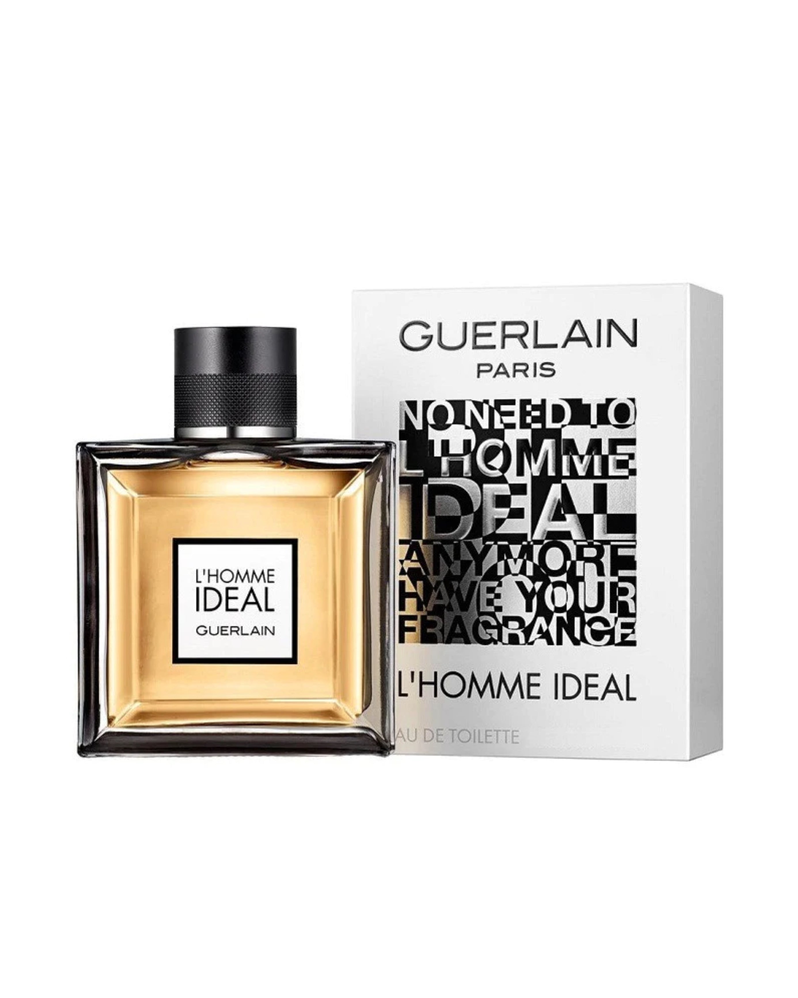 GUERLAIN - L'HOMME IDÉAL-Eau De Toilette