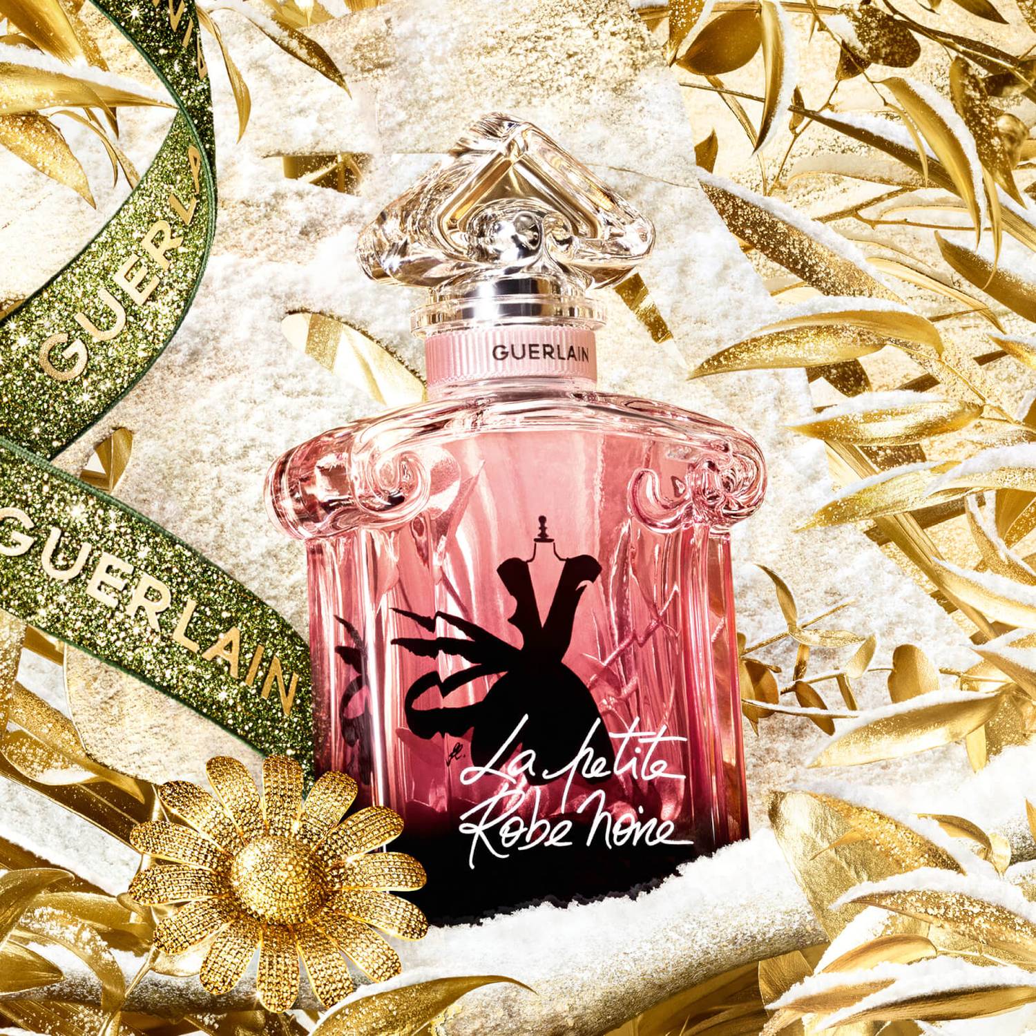 GUERLAIN - COFFRET LA PETIT ROBE NOIR Eau De Parfum