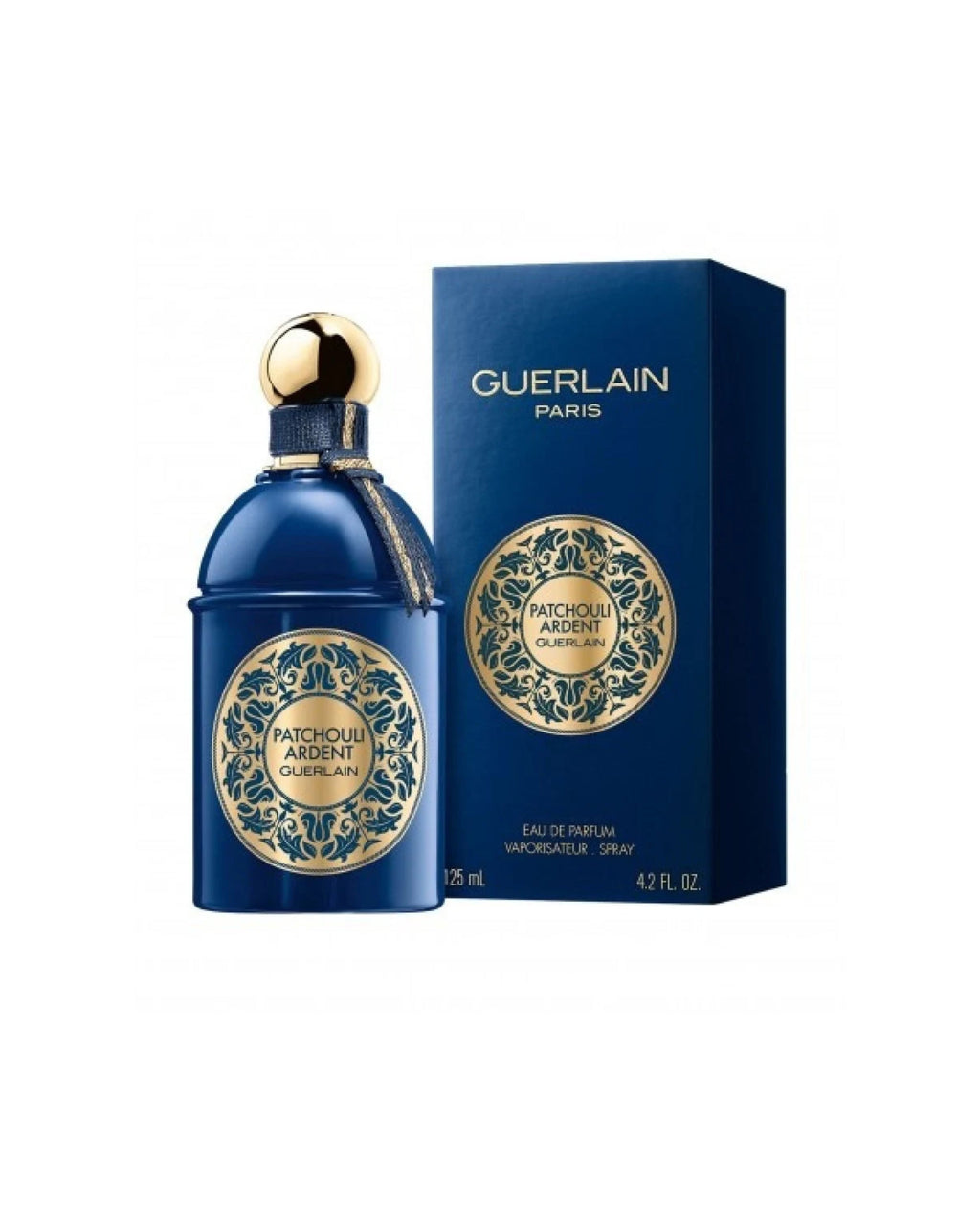 GUERLAIN - PATCHOULI ARDENT-Eau De Parfum UNISEX