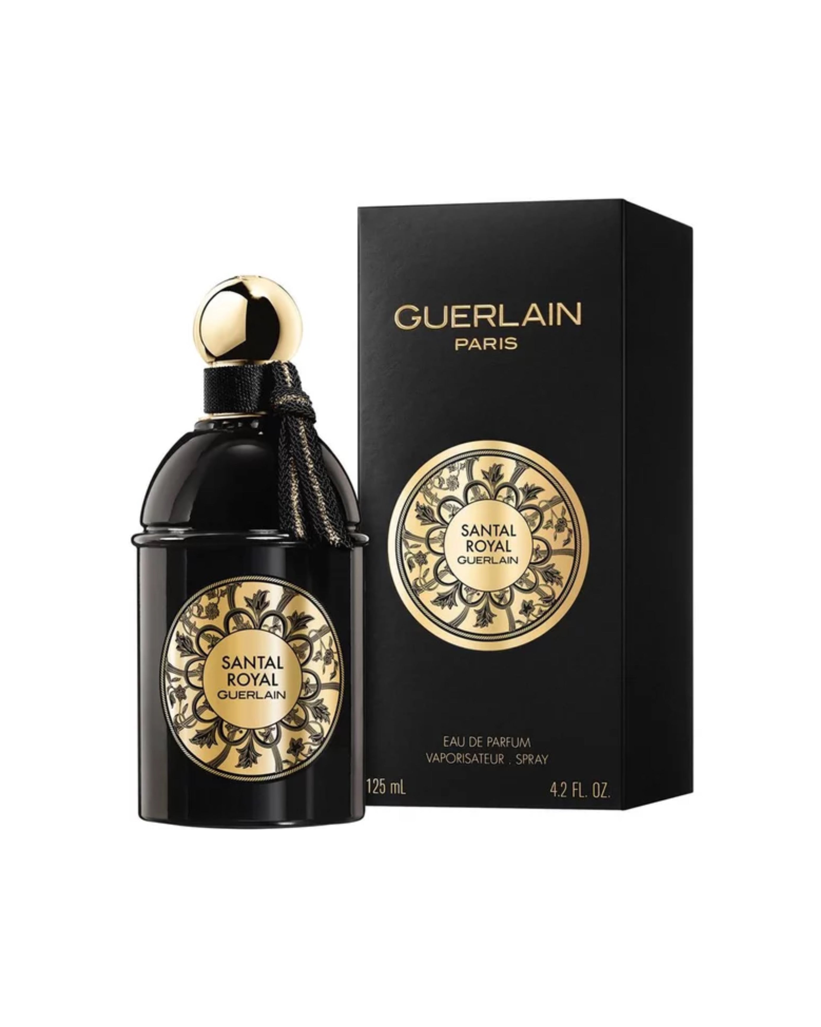 GUERLAIN - SANTAL ROYAL-Eau De Parfum UNISEX