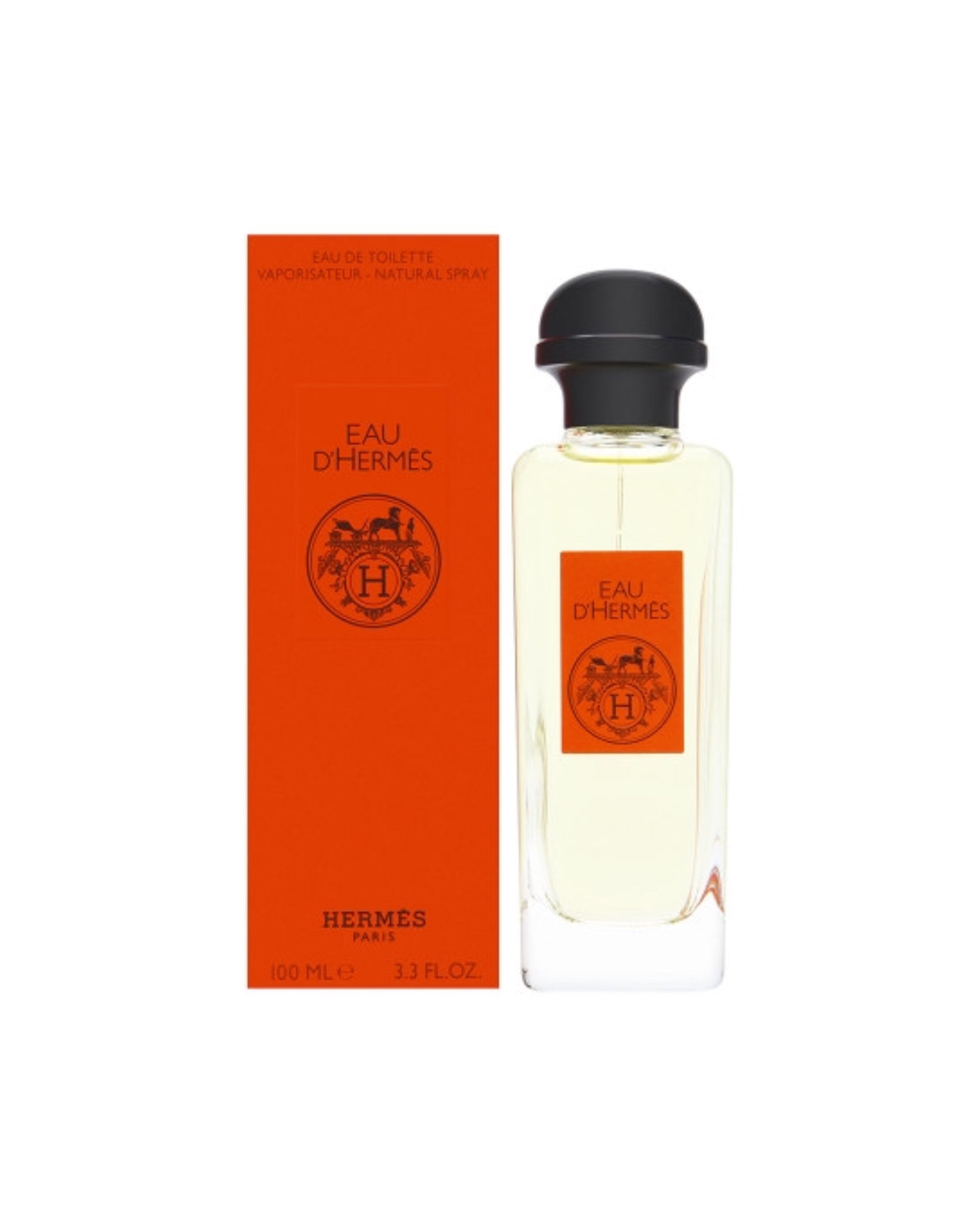 HERMÈS - EAU D'HERMÈS Eau De Toilette