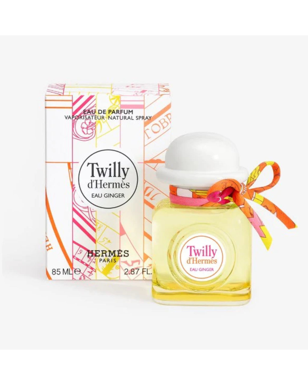 HERMÈS - TWILLY EAU GINGER-Eau De Parfum