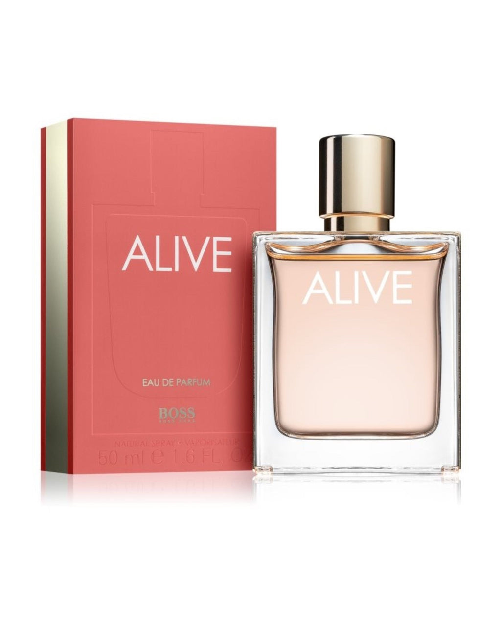 HUGO BOSS - ALIVE - Eau De Parfum