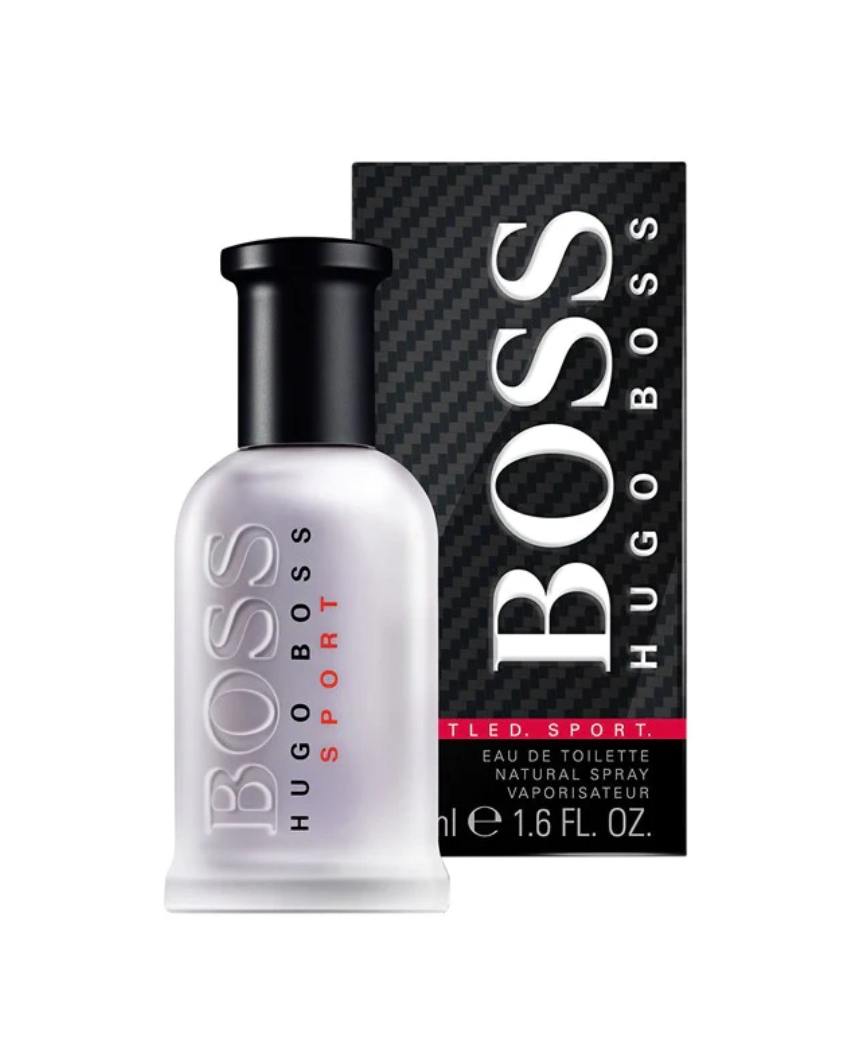 HUGO BOSS - BOSS BOTTLED SPORT Eau De Toilette