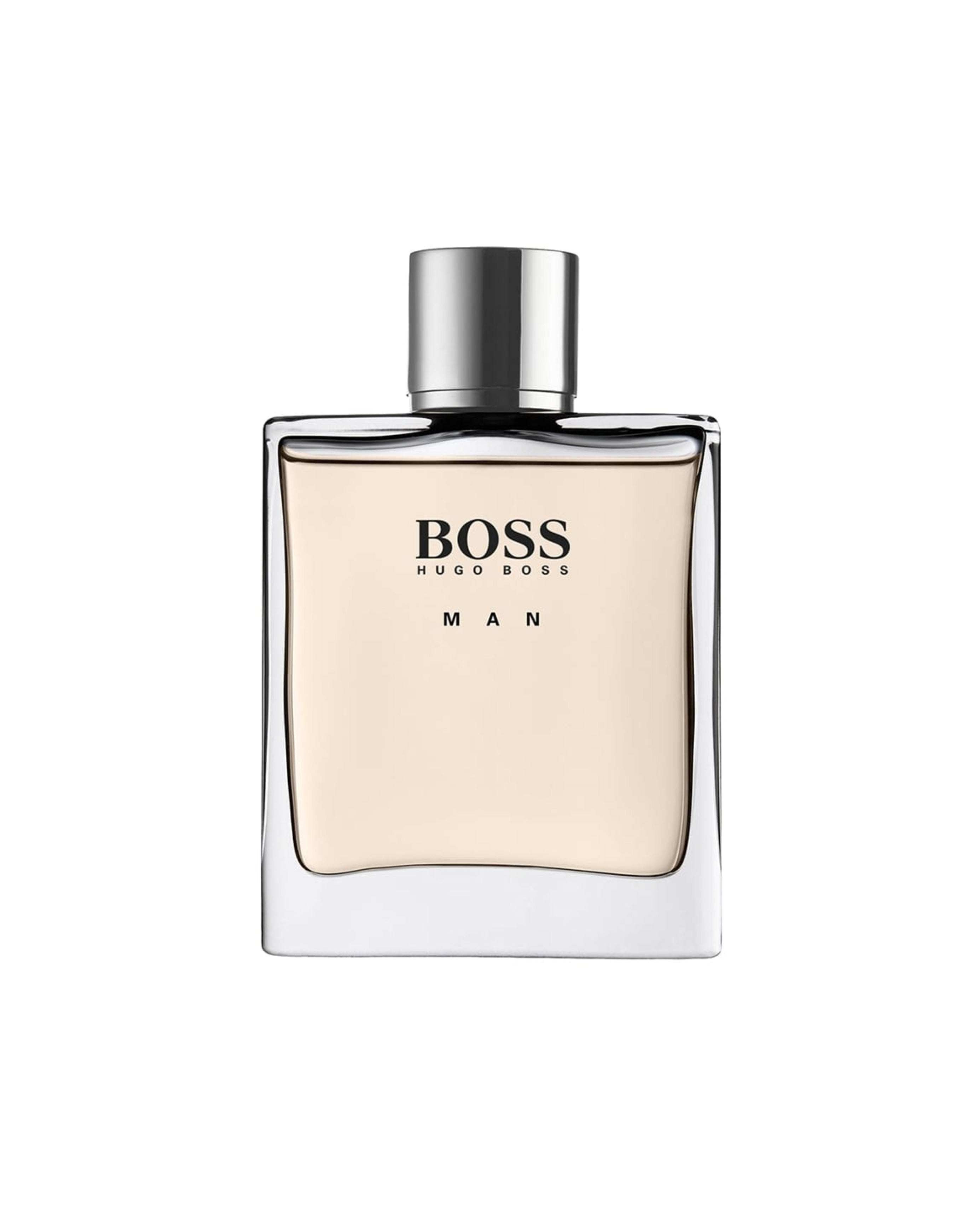 HUGO BOSS MAN - Eau De Toilette