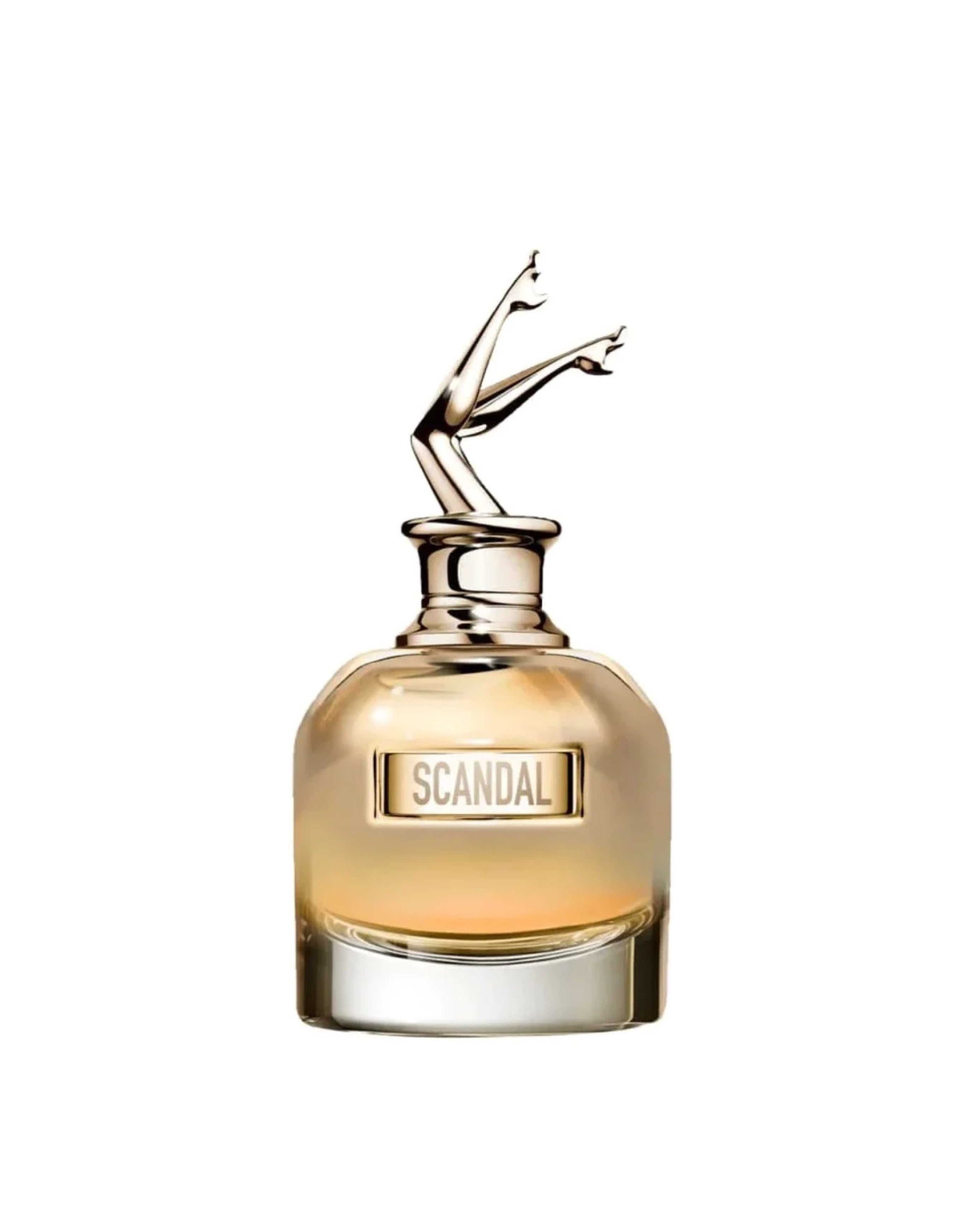 JEAN PAUL GAULTIER - SCANDAL GOLD Eau de parfum intense