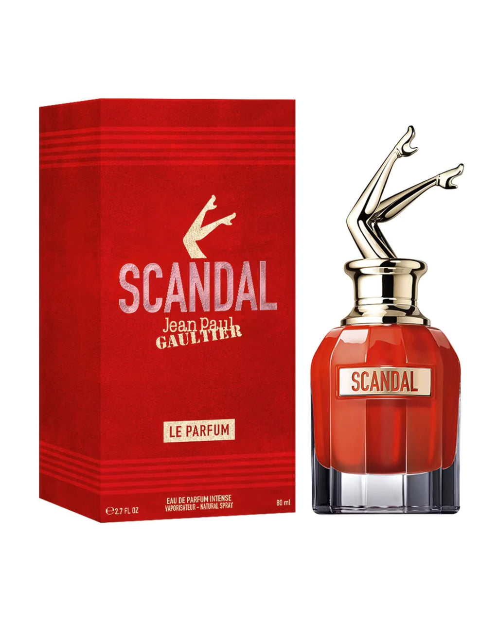 JEAN PAUL GAULTIER - SCANDAL LE PARFUM Eau de parfum intense