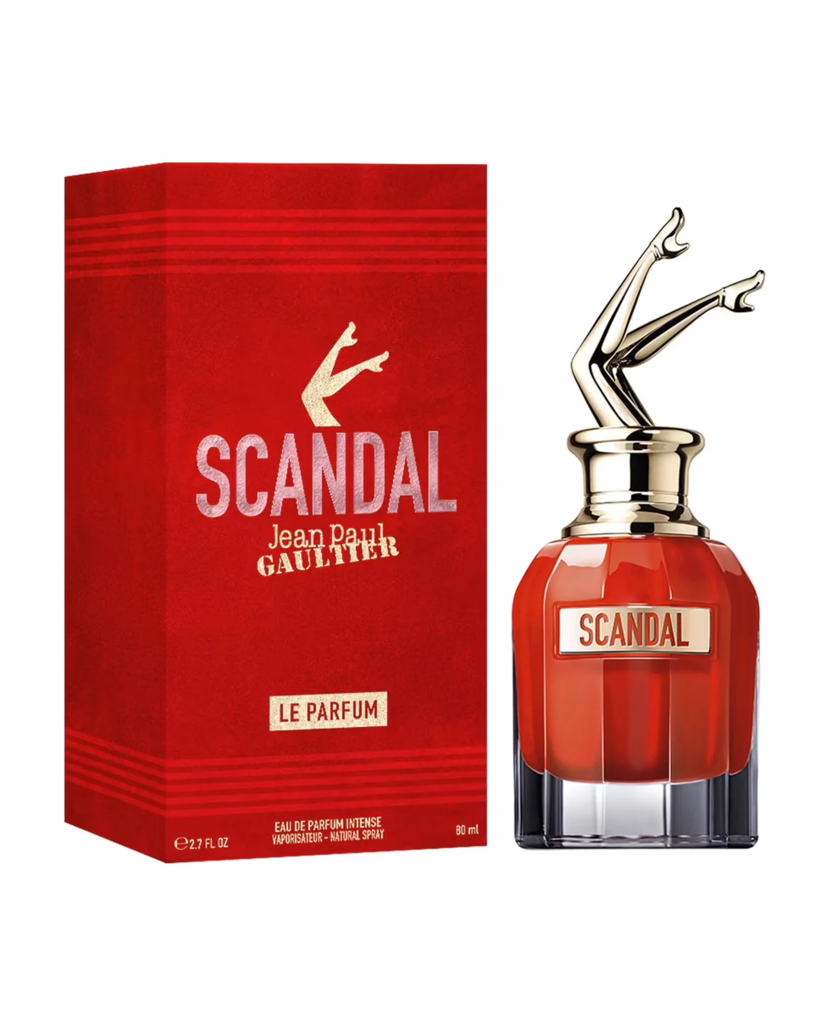 JEAN PAUL GAULTIER - SCANDAL LE PARFUM Eau de parfum intense