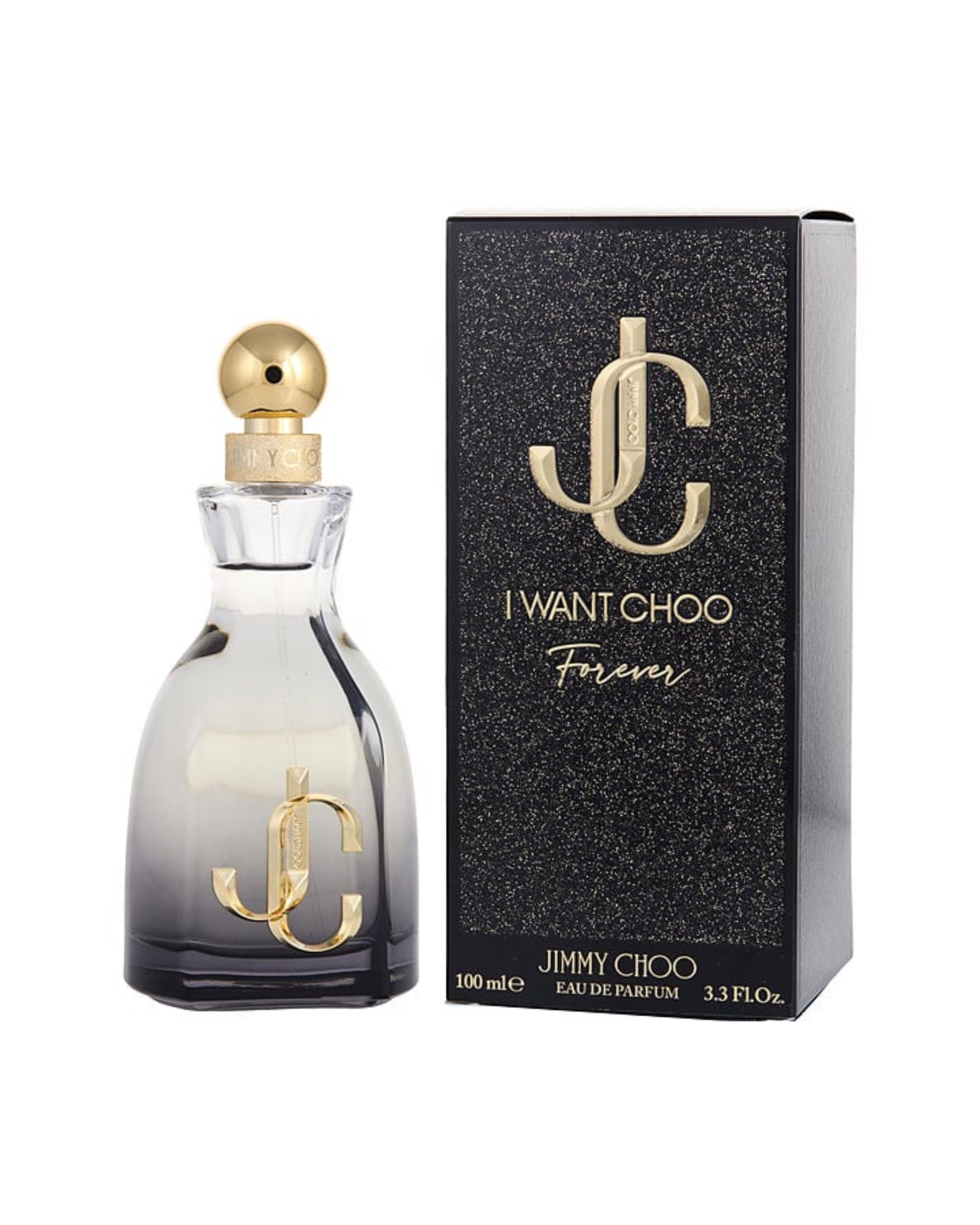 JIMMY CHOO - I WANT CHOO FOREVER Eau De Parfum