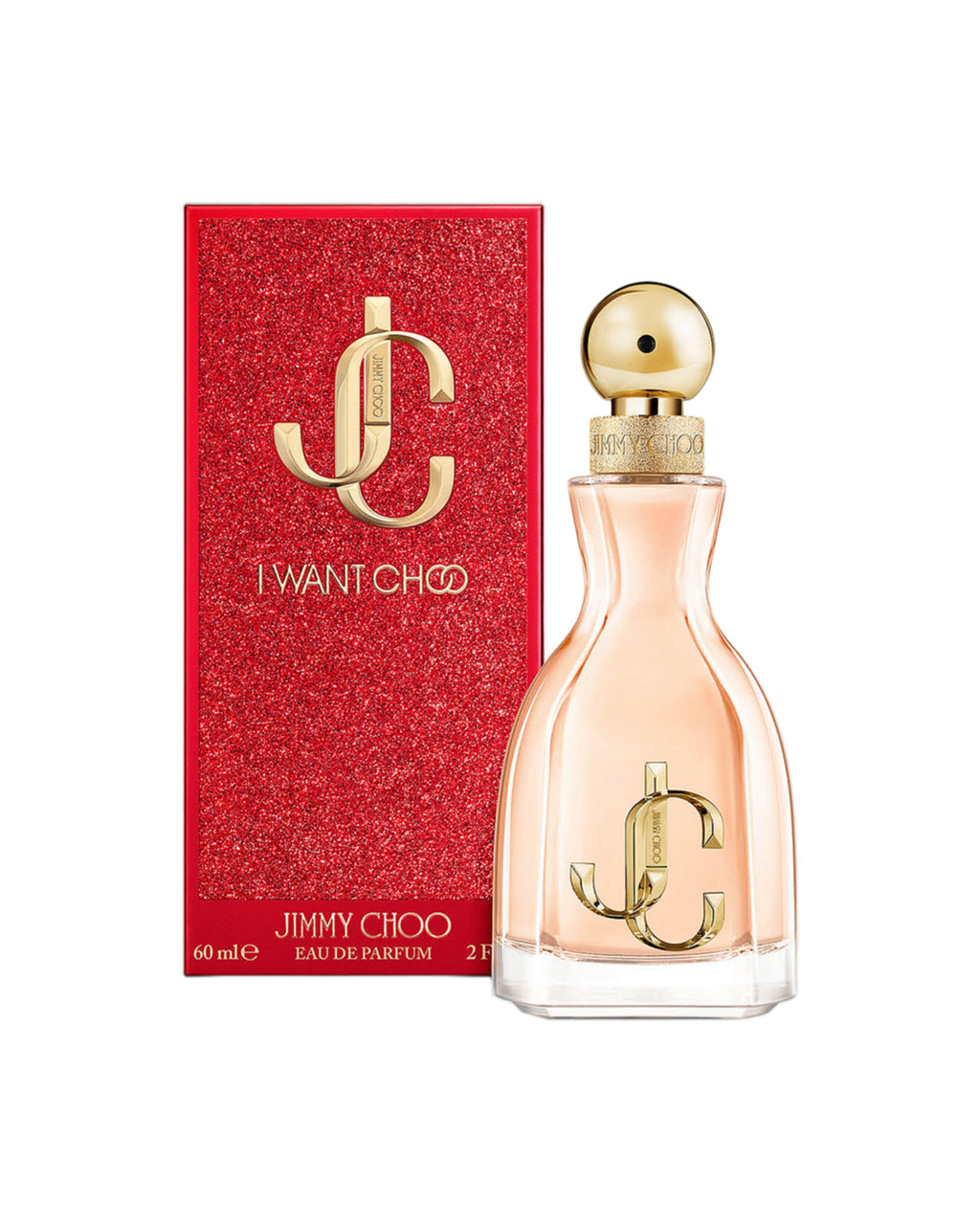 JIMMY CHOO - I WANT CHOO Eau De Parfum