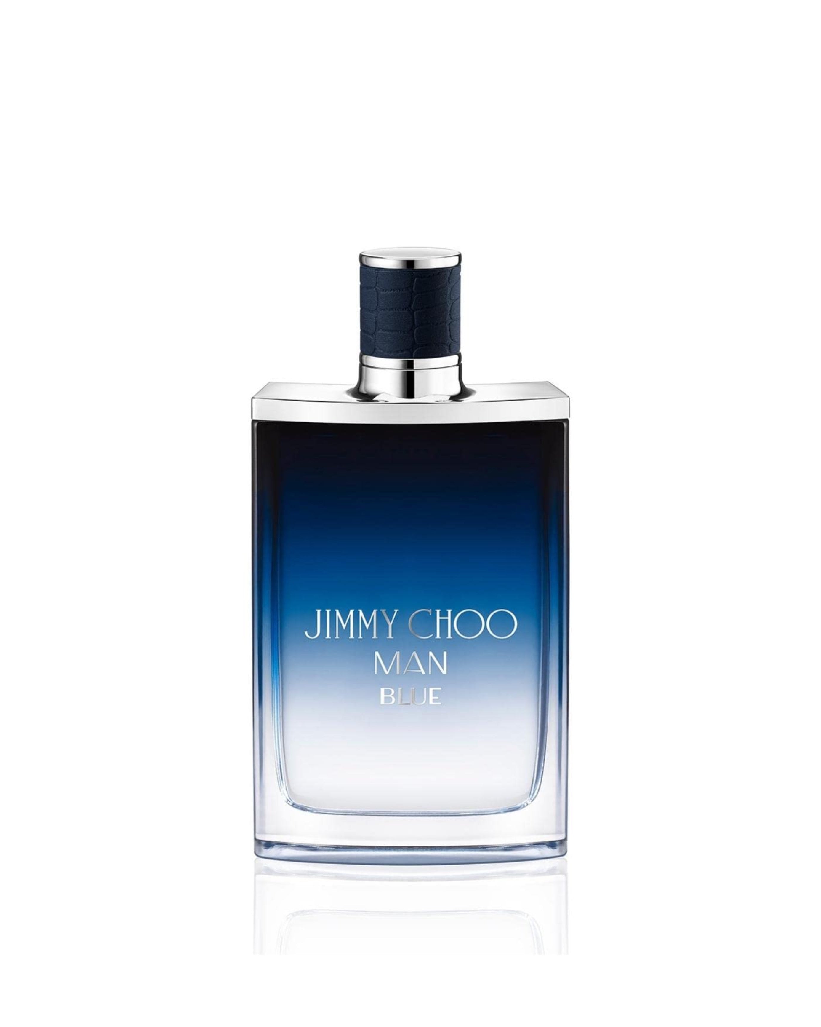 JIMMY CHOO - MAN BLUE Eau De Toilette