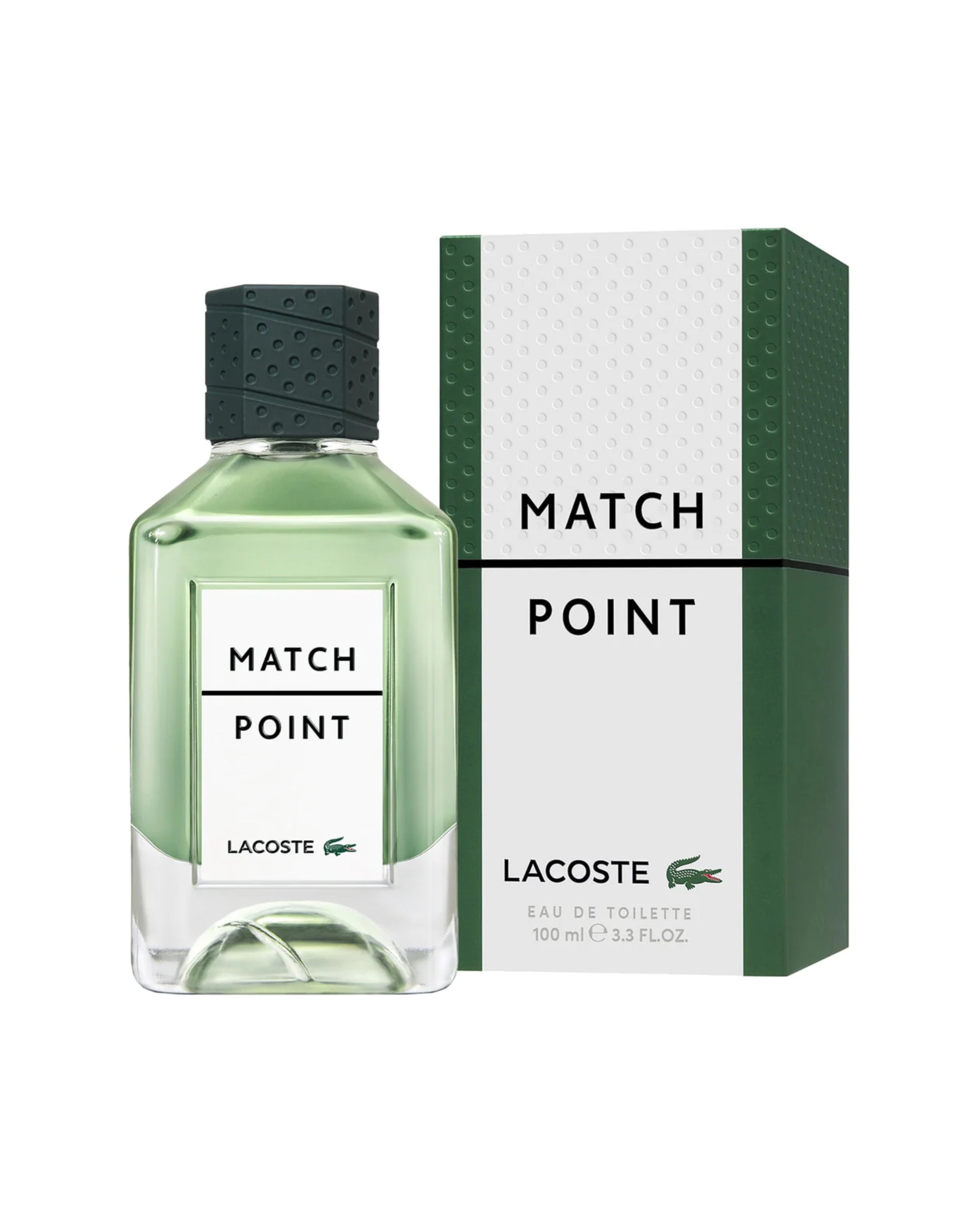 LACOSTE MATCH POINT Eau de Toilette