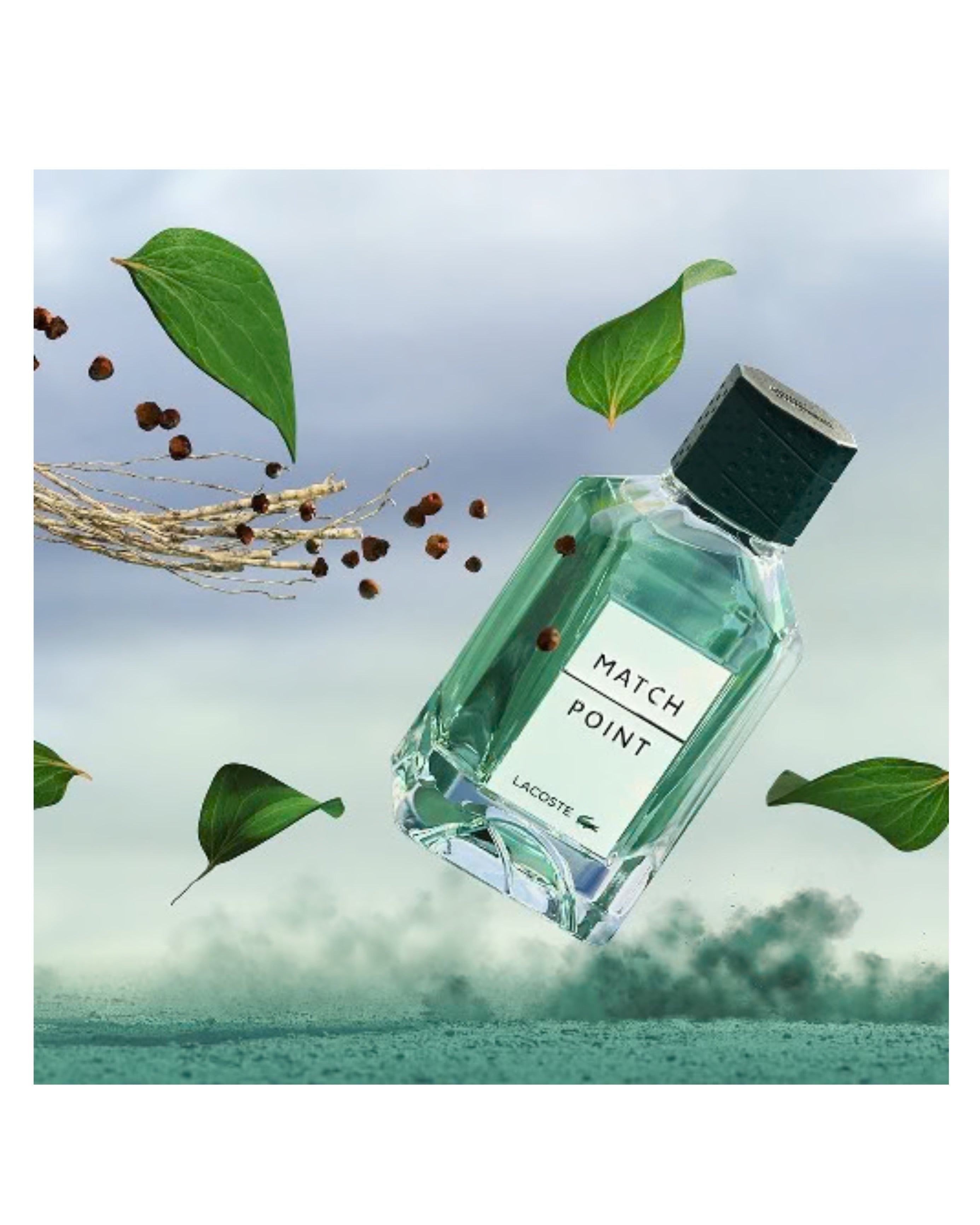 LACOSTE MATCH POINT Eau de Toilette