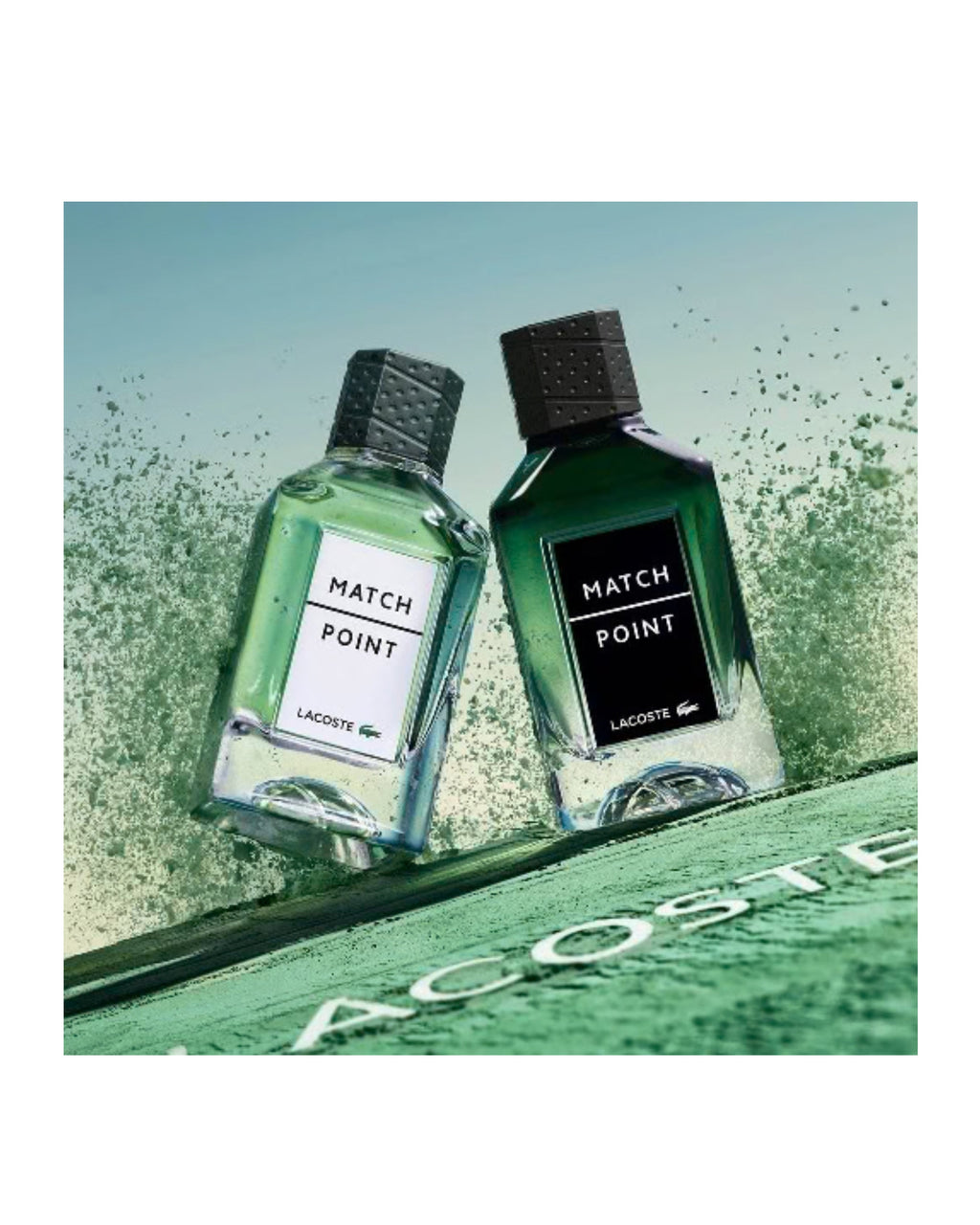 MATCH POINT Eau De Parfum – LACOSTE