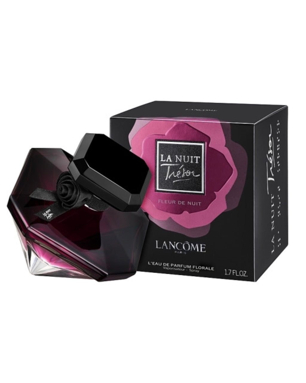 LANCÔME - LA NUIT TRESOR FLEUR DE NUIT Eau De Parfum Florale
